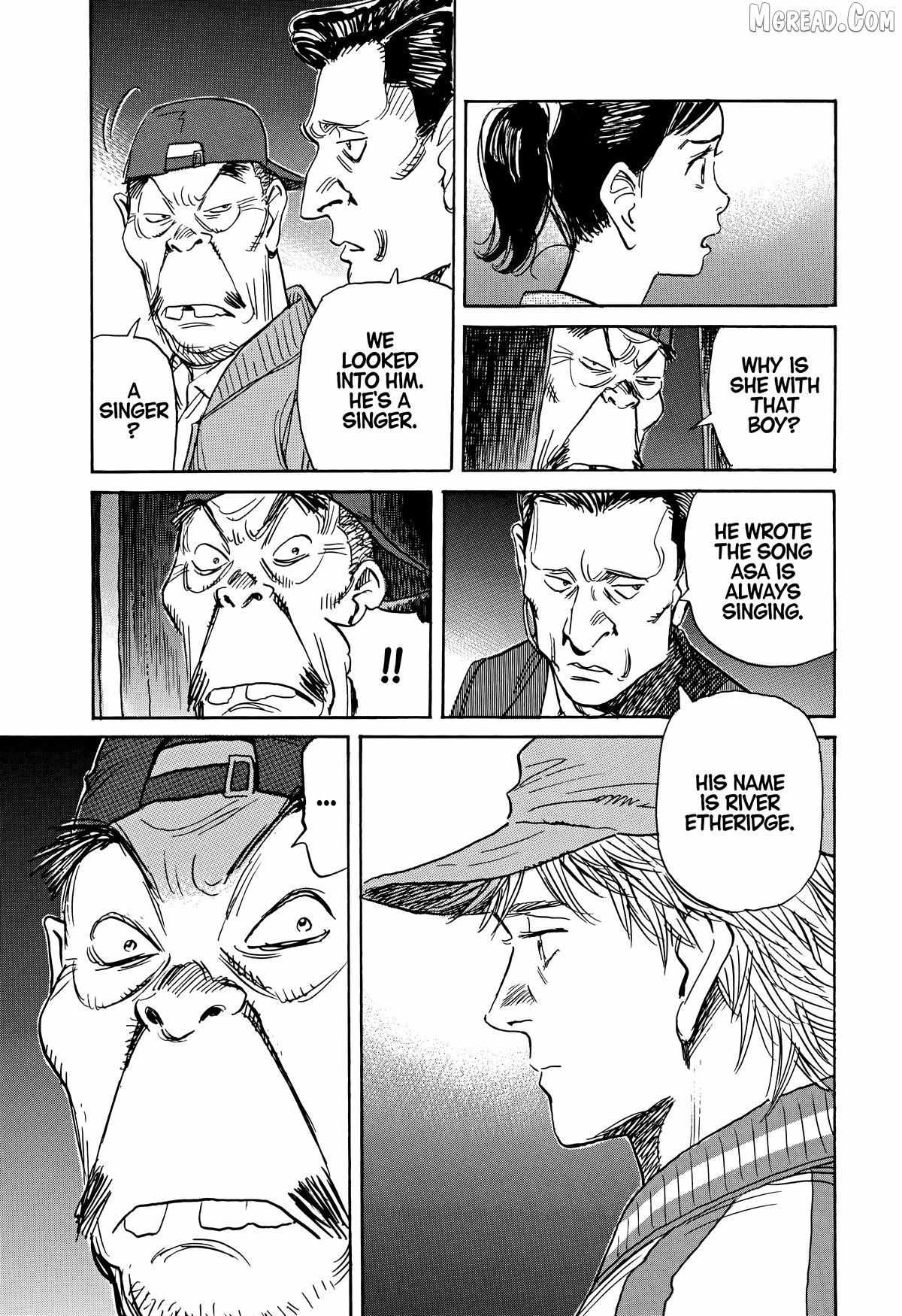 Read Asadora! chapter 64 image 10 on Lezhin