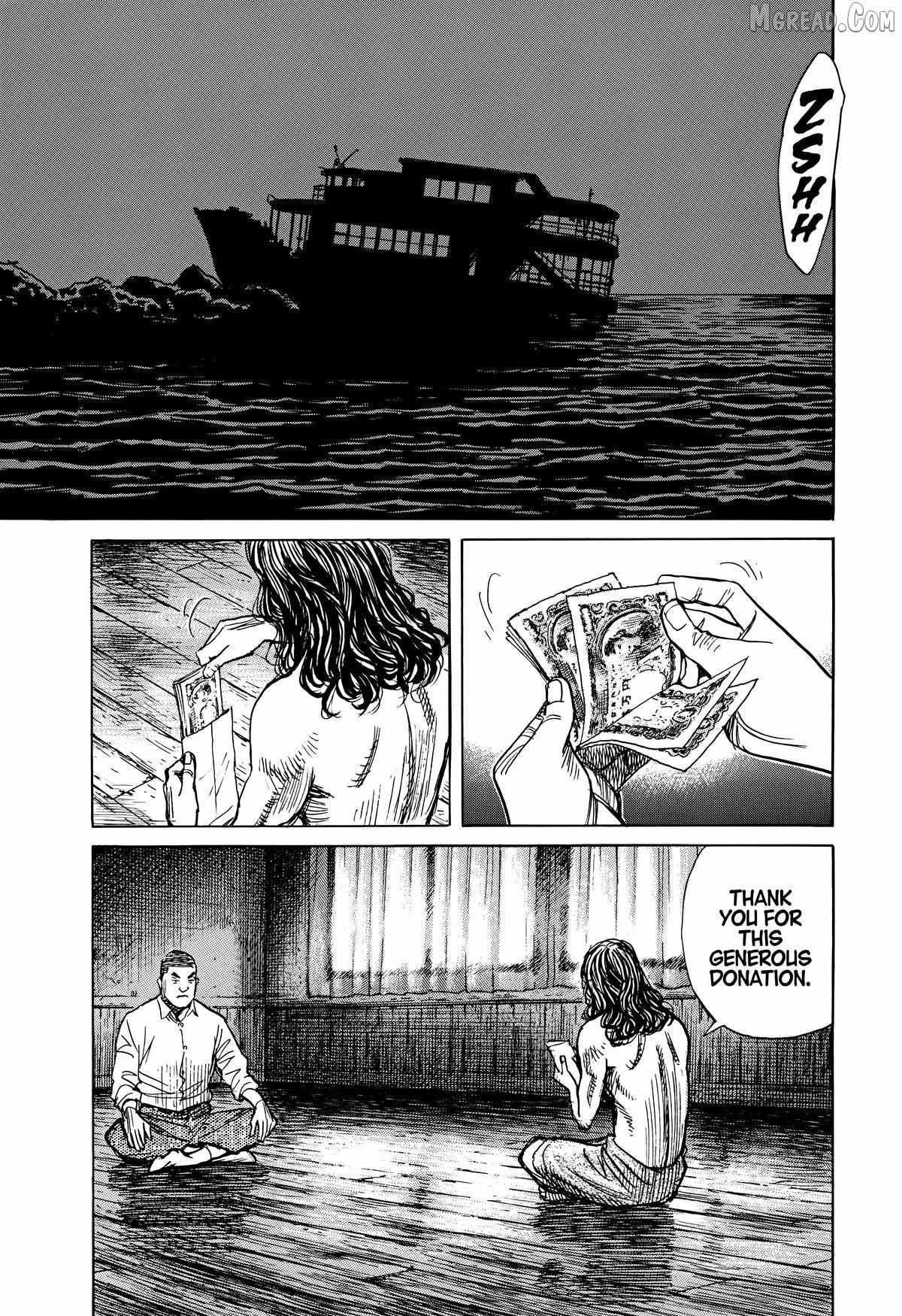 Read Asadora! chapter 64 image 14 on Lezhin