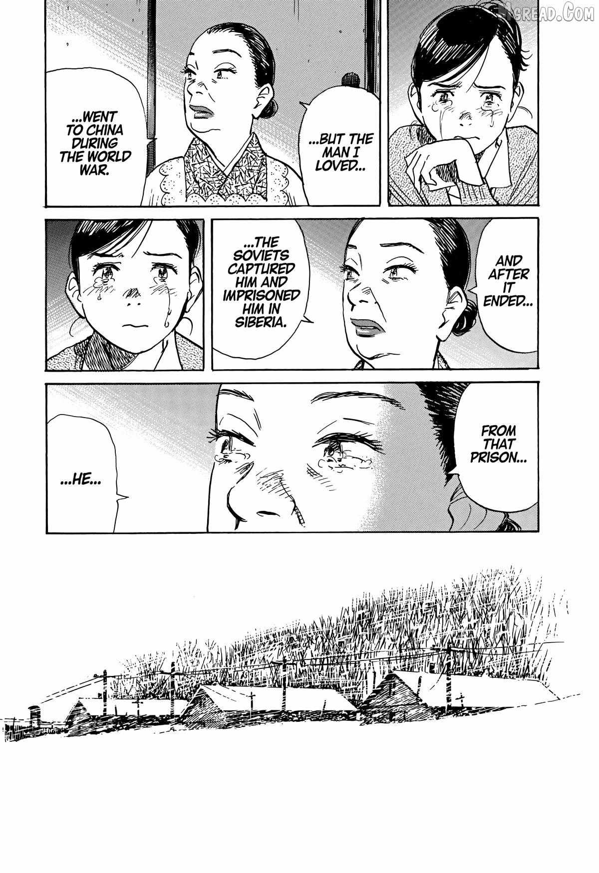 Read Asadora! chapter 65 image 19 on Lezhin