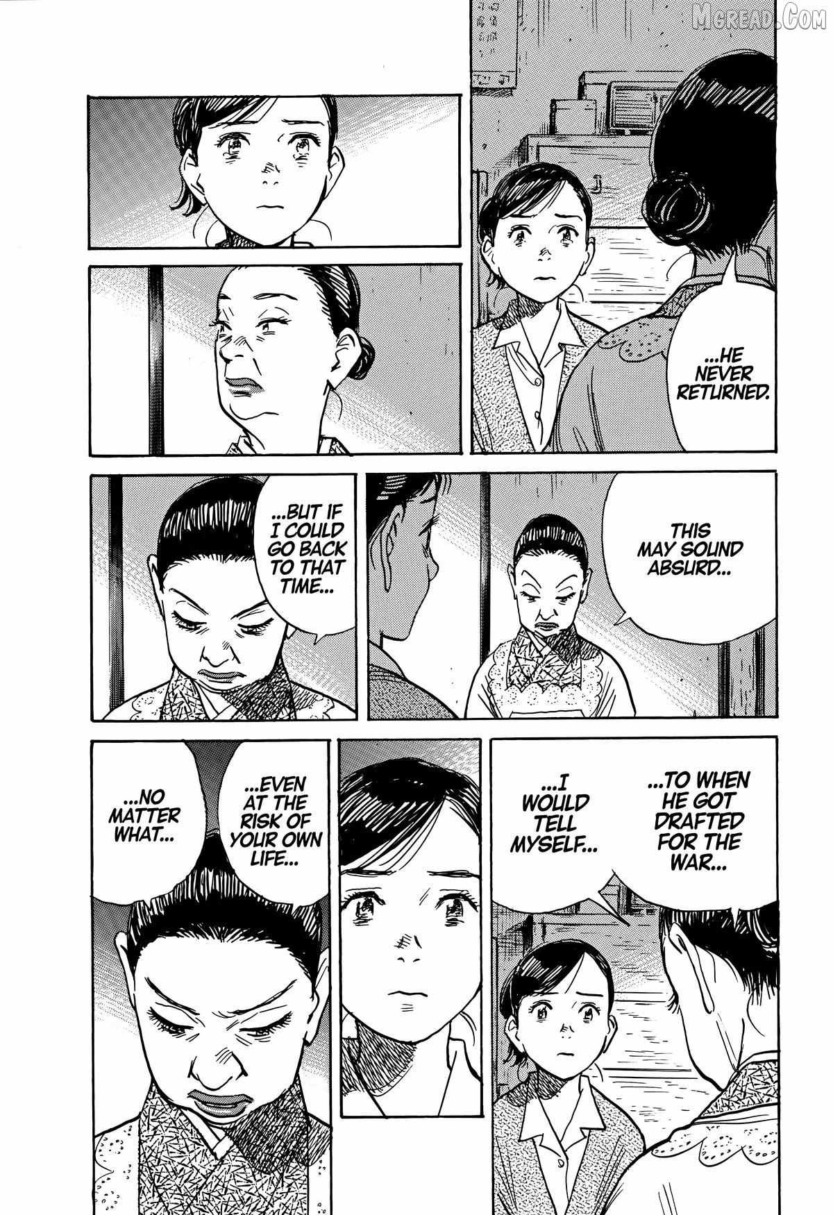 Read Asadora! chapter 65 image 20 on Lezhin