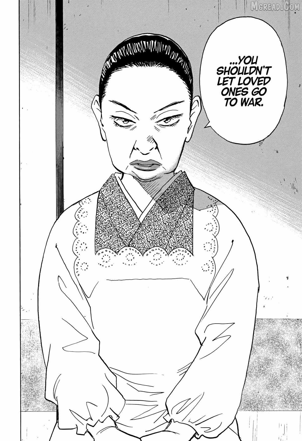 Read Asadora! chapter 65 image 21 on Lezhin