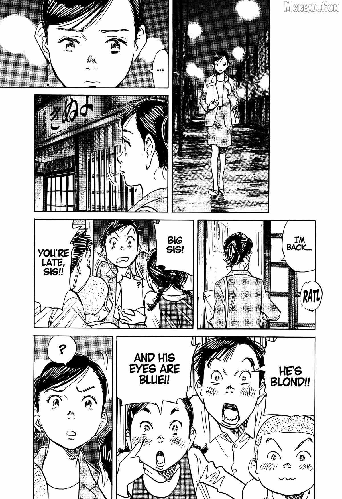 Read Asadora! chapter 65 image 22 on Lezhin