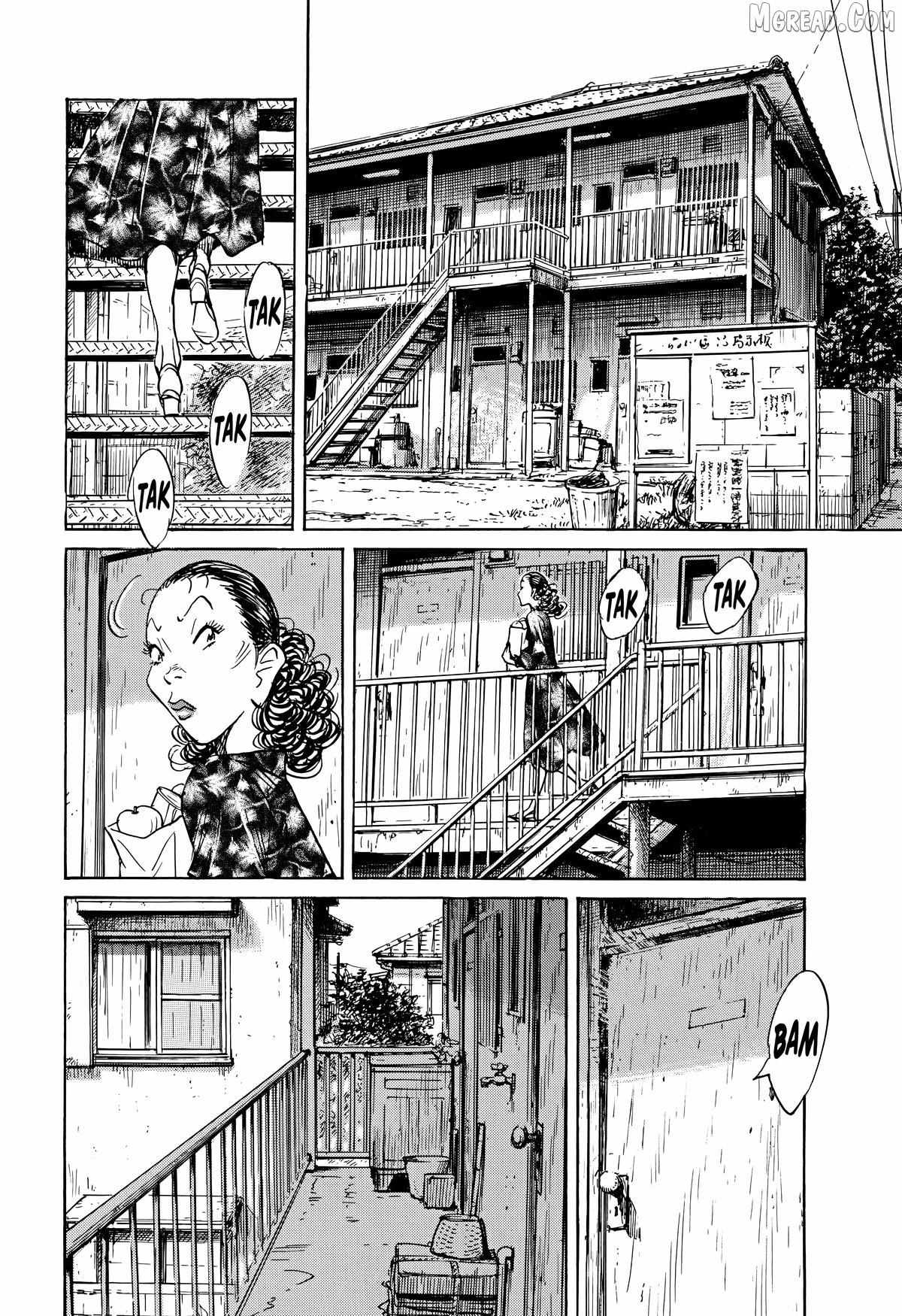 Read Asadora! chapter 65 image 5 on Lezhin