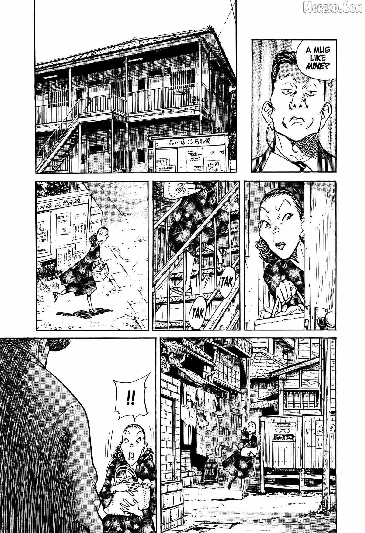 Read Asadora! chapter 65 image 8 on Lezhin