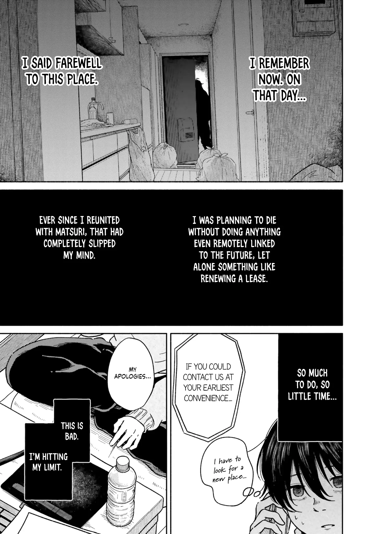 Read Asagiiro no Saudade chapter 5 image 11 on Lezhin