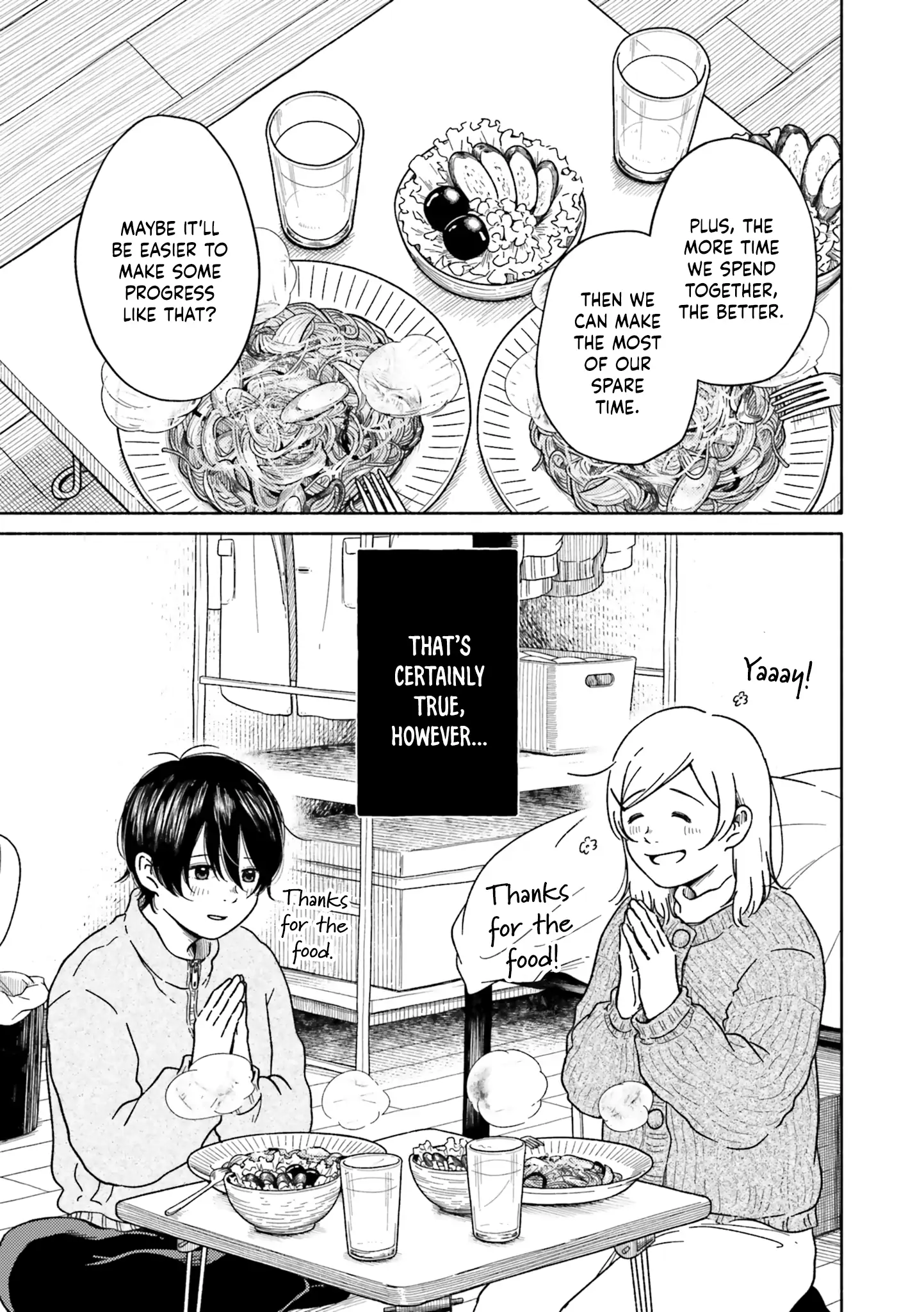 Read Asagiiro no Saudade chapter 5 image 13 on Lezhin