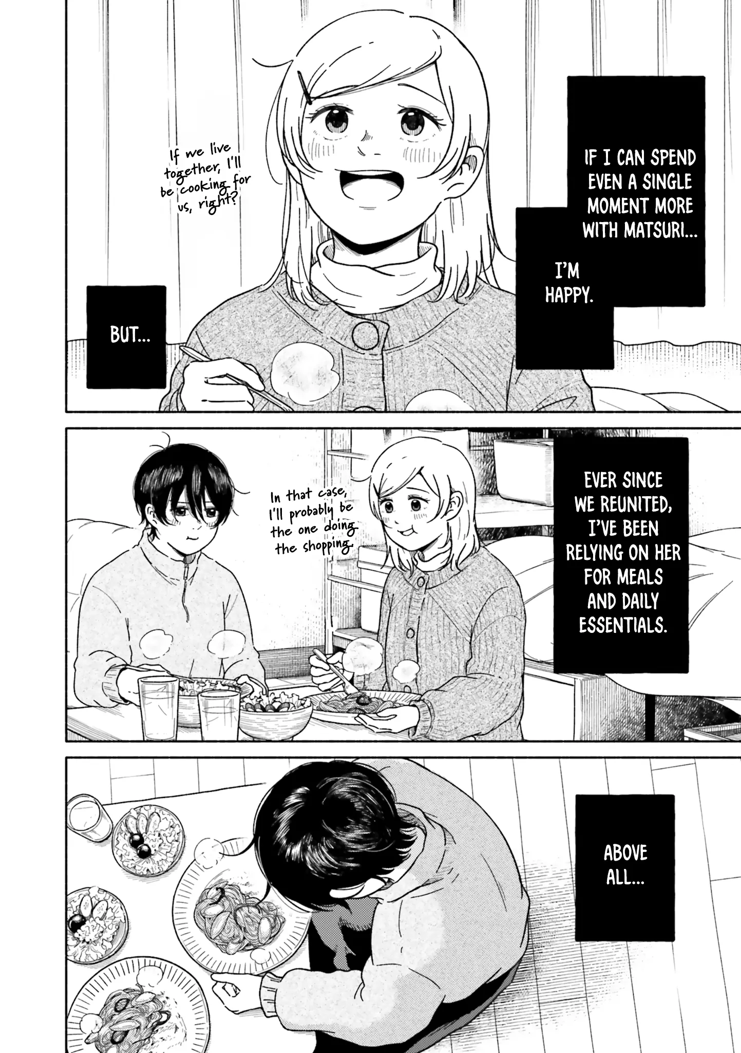 Read Asagiiro no Saudade chapter 5 image 14 on Lezhin