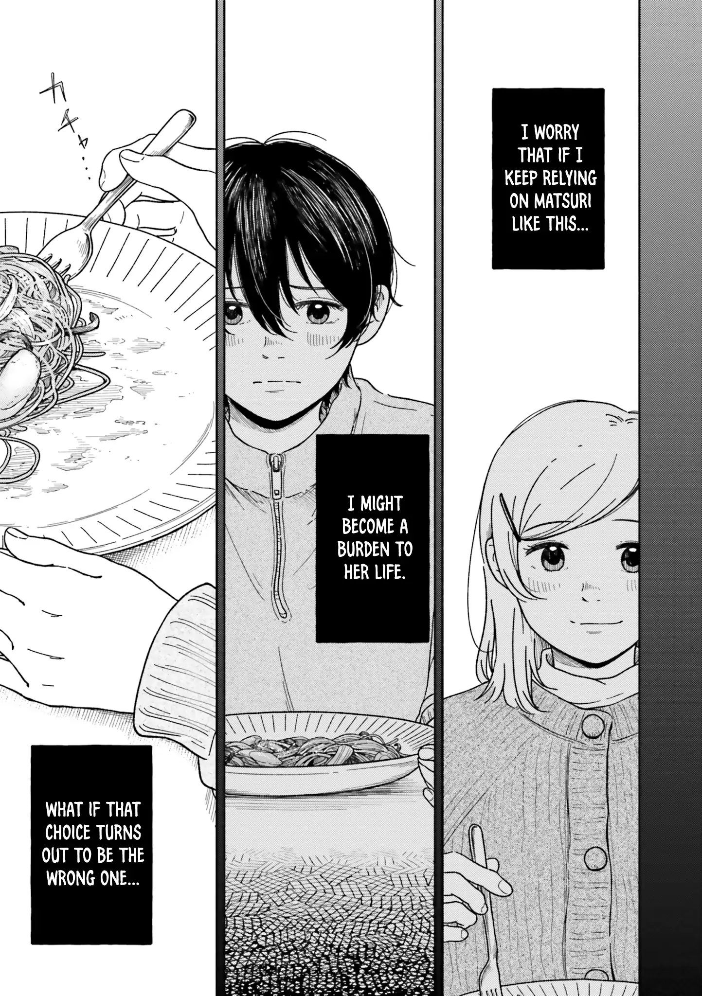 Read Asagiiro no Saudade chapter 5 image 15 on Lezhin