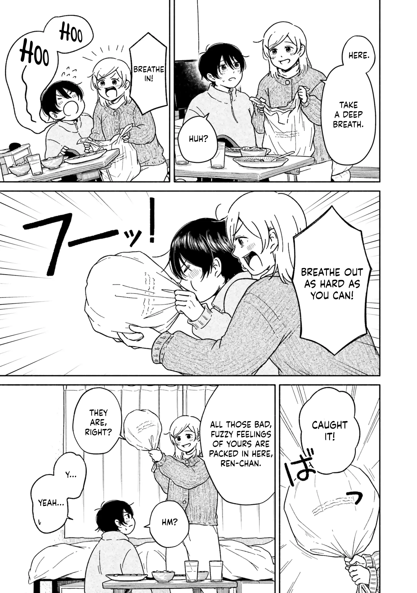 Read Asagiiro no Saudade chapter 5 image 17 on Lezhin