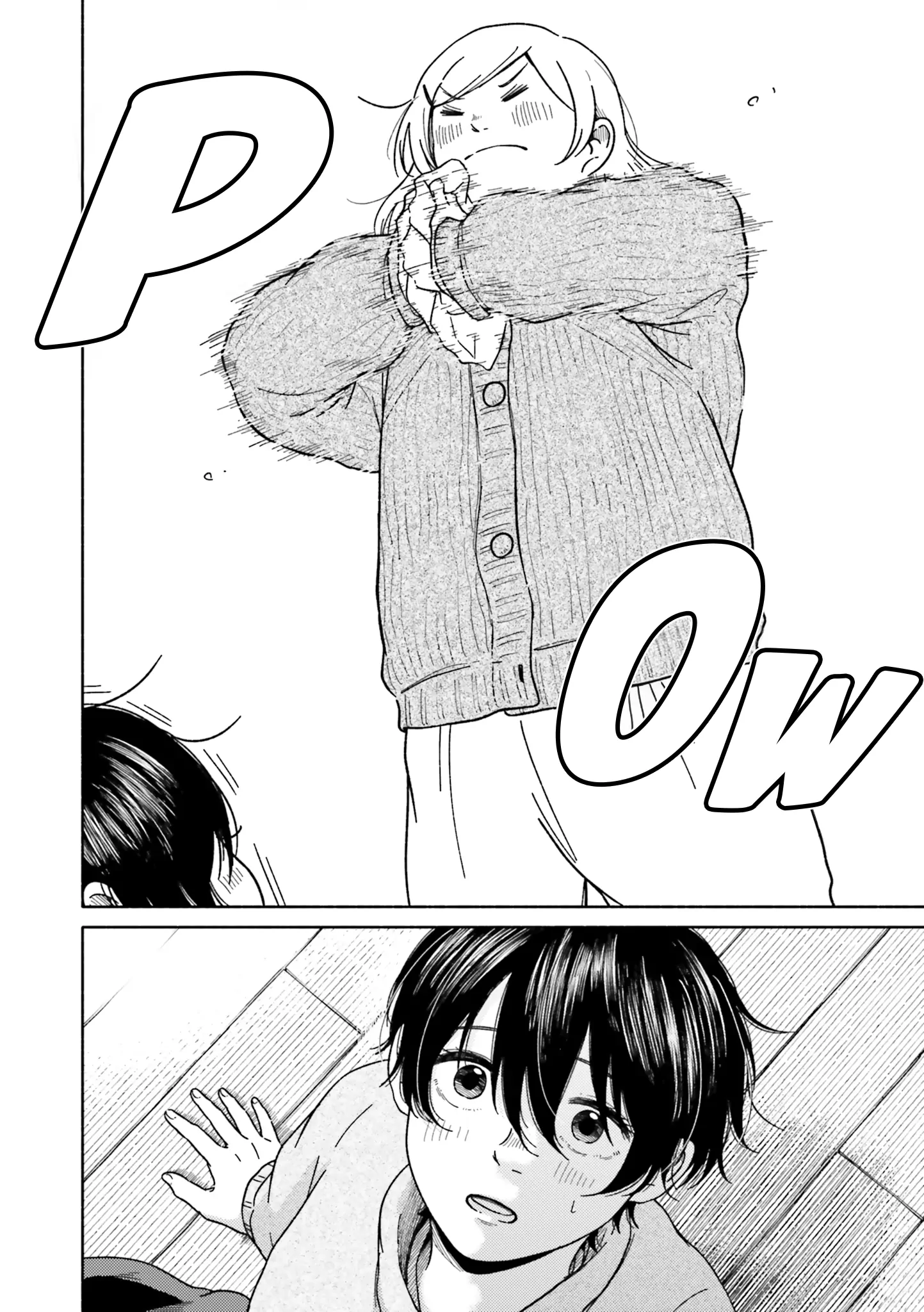 Read Asagiiro no Saudade chapter 5 image 18 on Lezhin