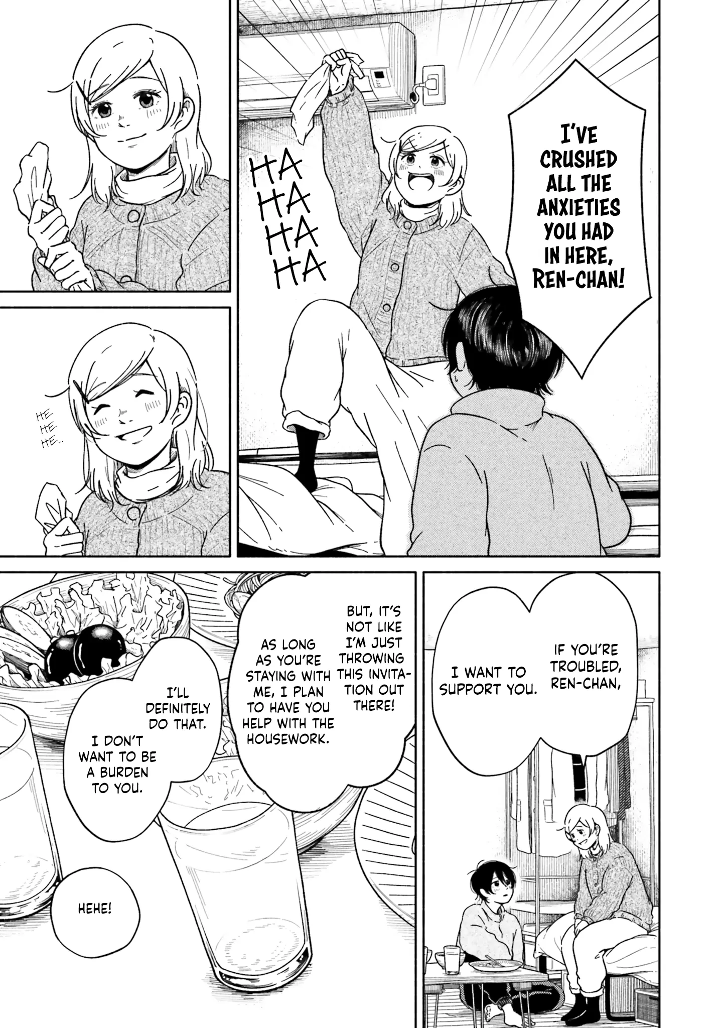 Read Asagiiro no Saudade chapter 5 image 19 on Lezhin