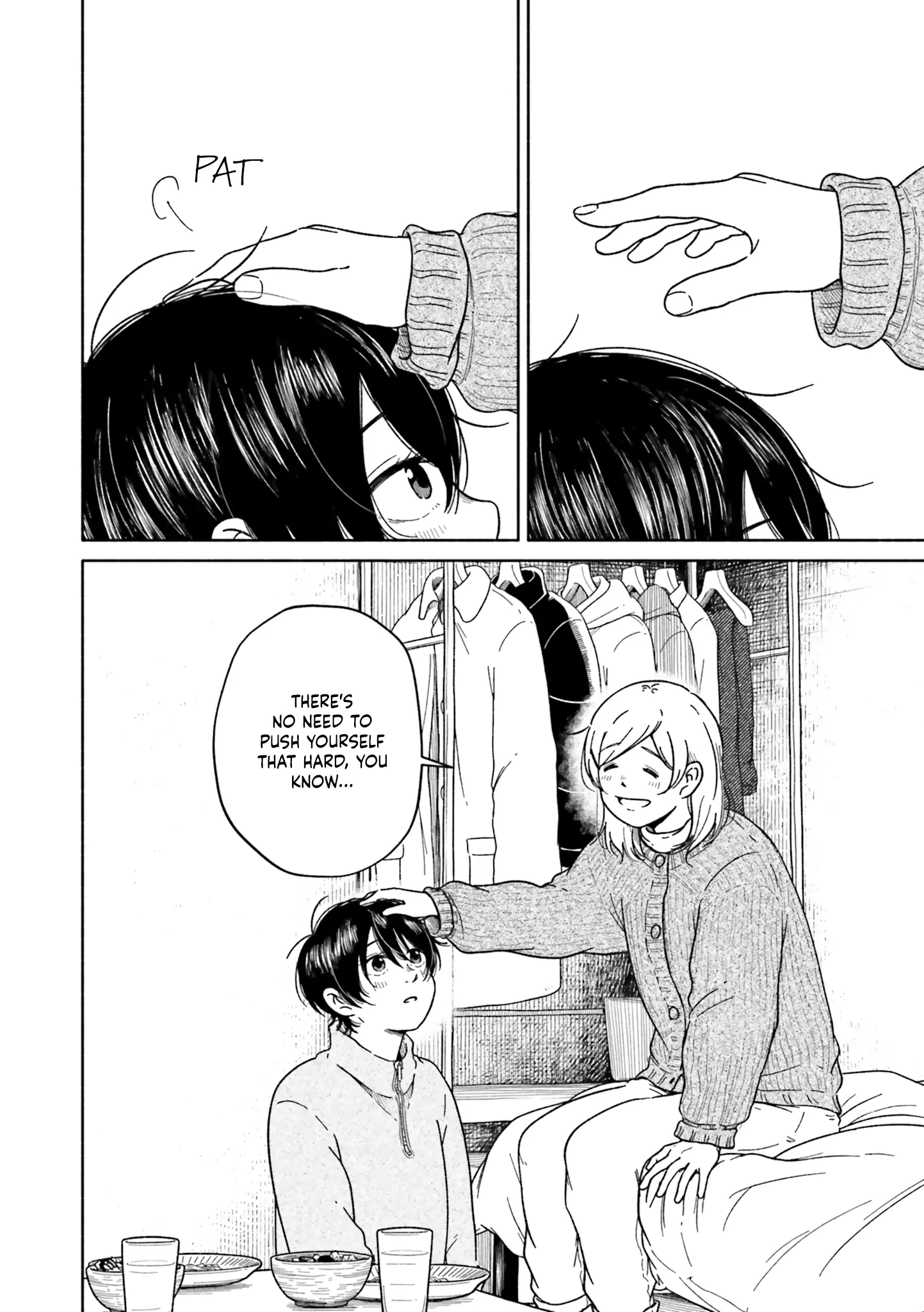 Read Asagiiro no Saudade chapter 5 image 20 on Lezhin