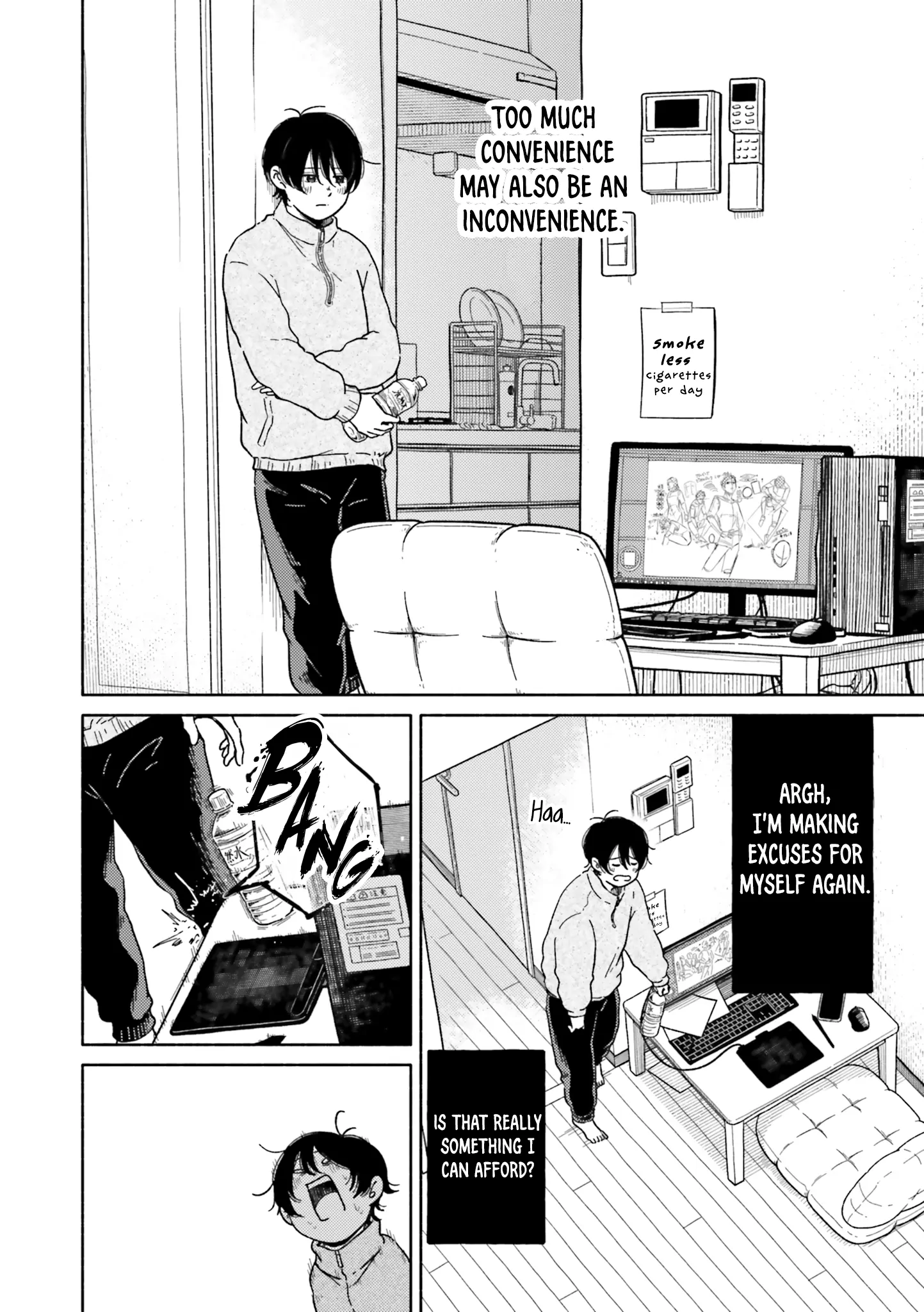 Read Asagiiro no Saudade chapter 5 image 6 on Lezhin