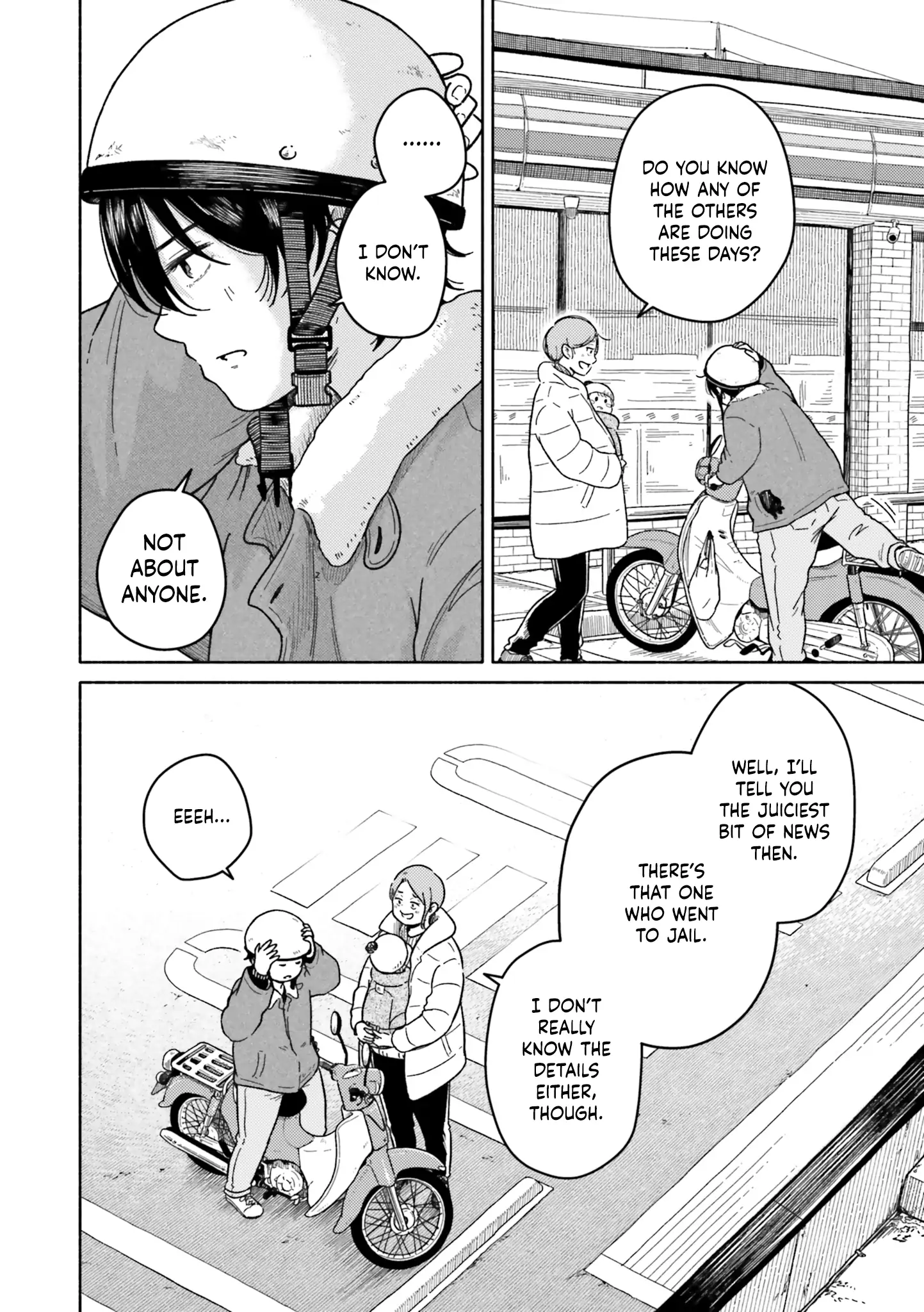 Read Asagiiro no Saudade chapter 6 image 27 on Lezhin
