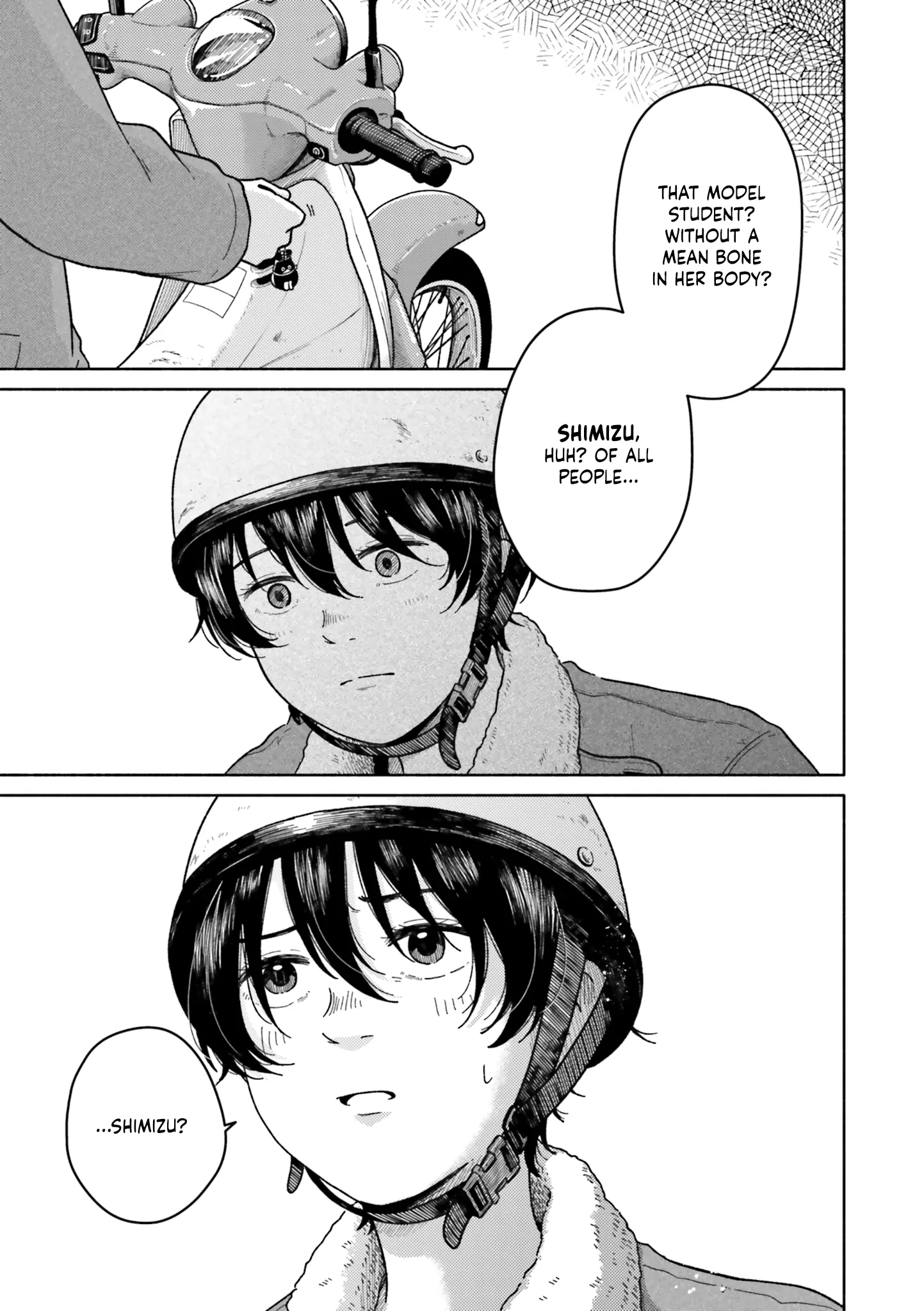 Read Asagiiro no Saudade chapter 6 image 28 on Lezhin