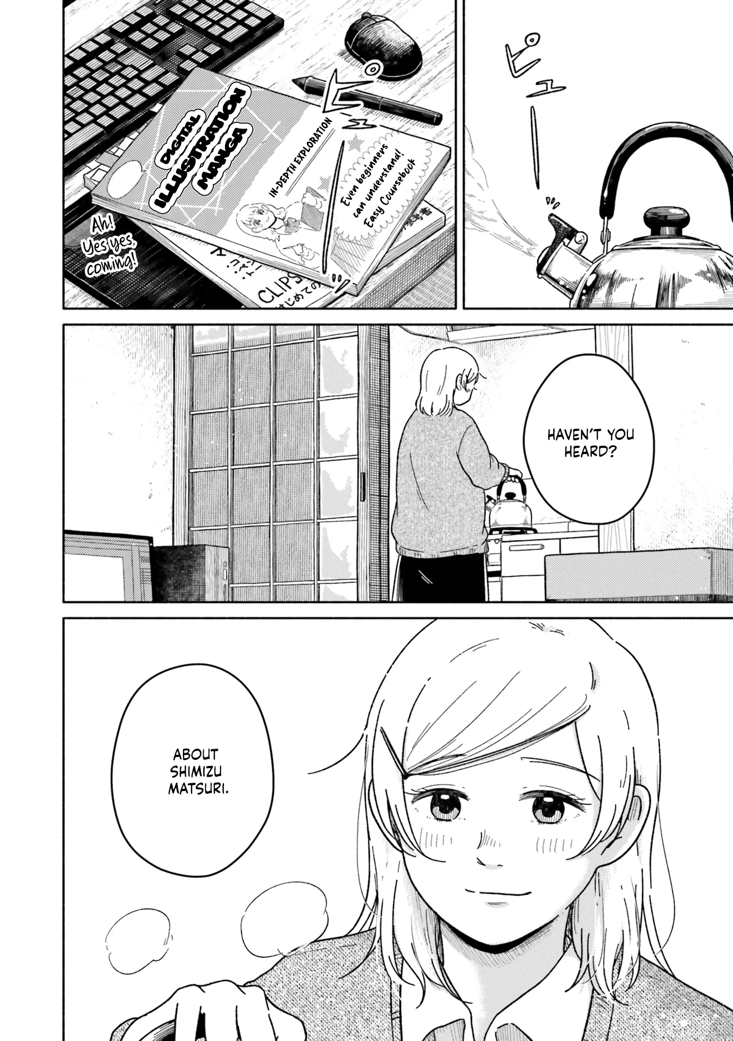 Read Asagiiro no Saudade chapter 6 image 29 on Lezhin