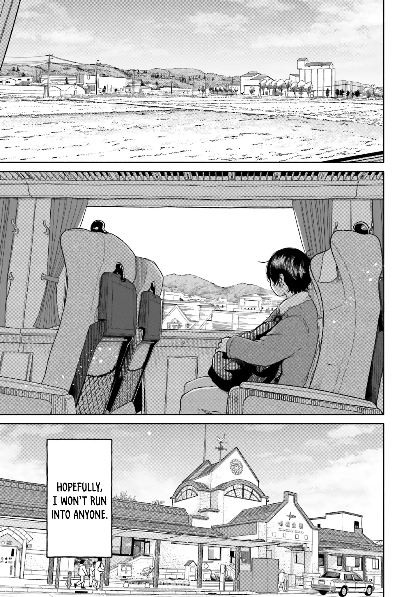 Read Asagiiro no Saudade chapter 6 image 3 on Lezhin