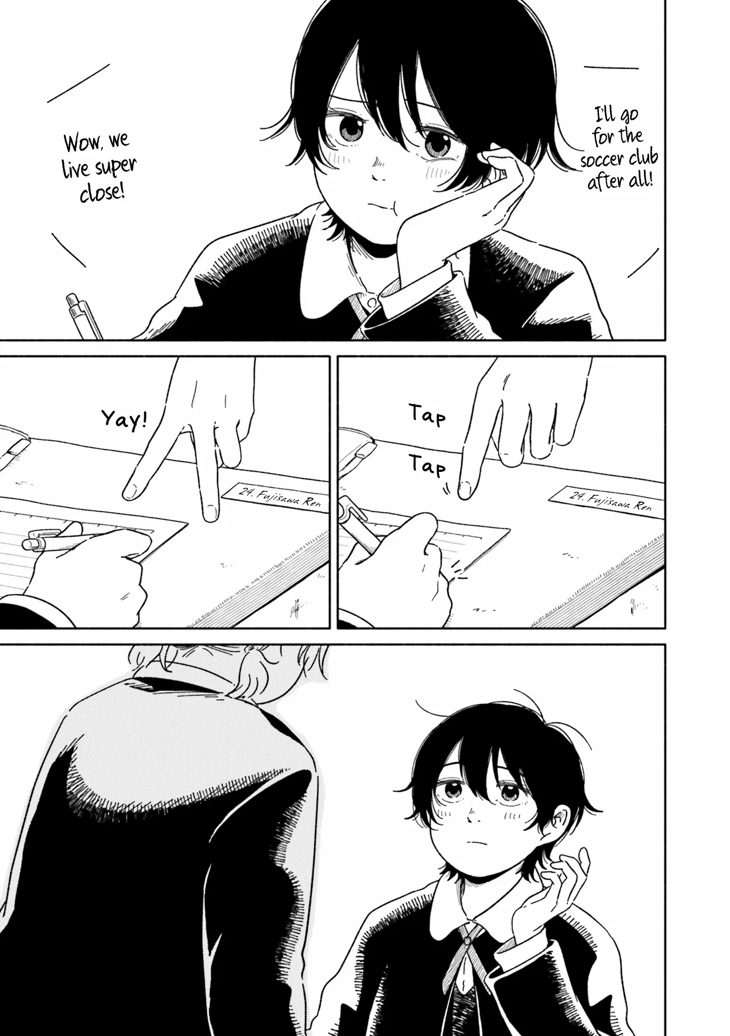 Read Asagiiro no Saudade chapter 6 image 32 on Lezhin