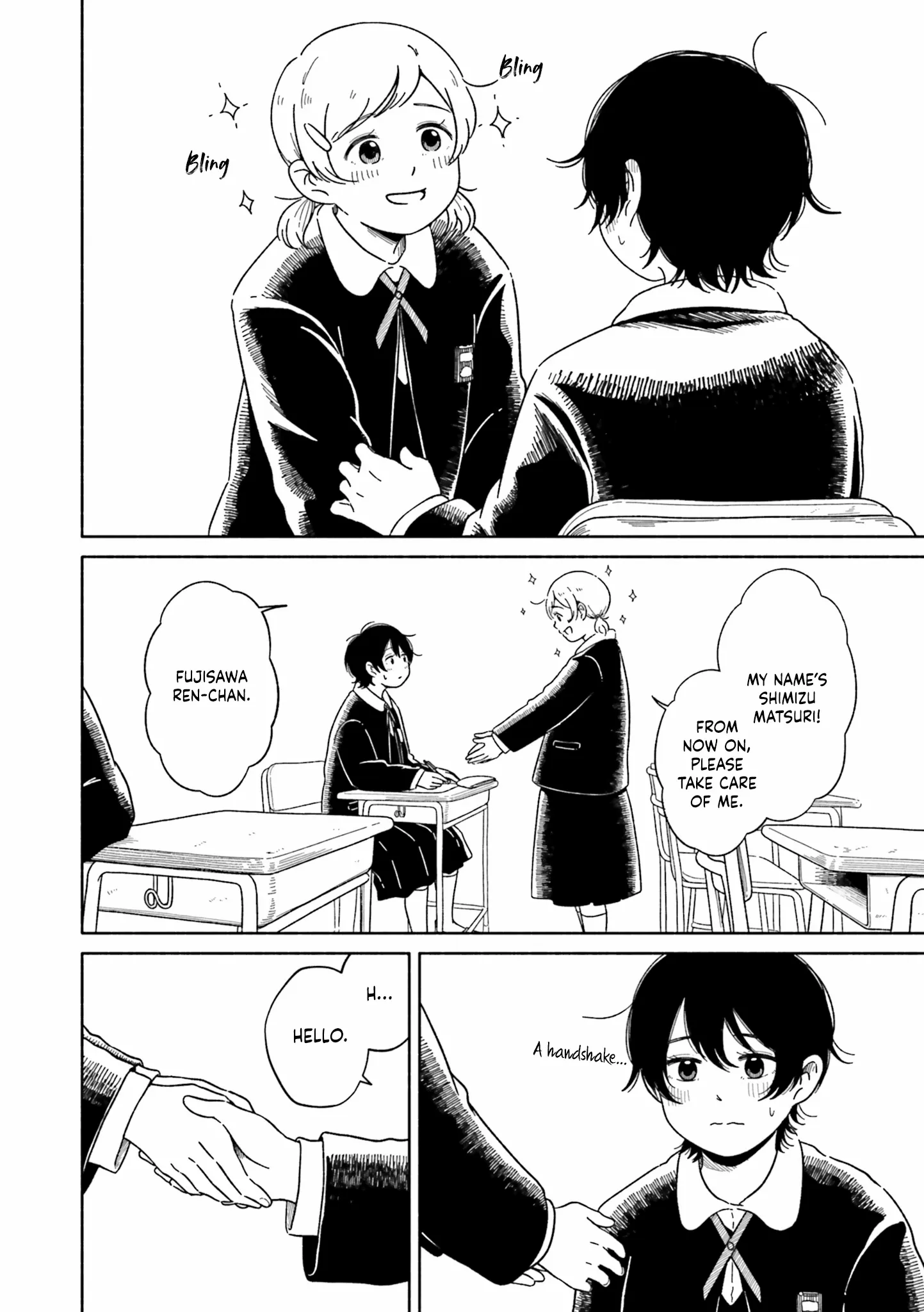 Read Asagiiro no Saudade chapter 6 image 33 on Lezhin