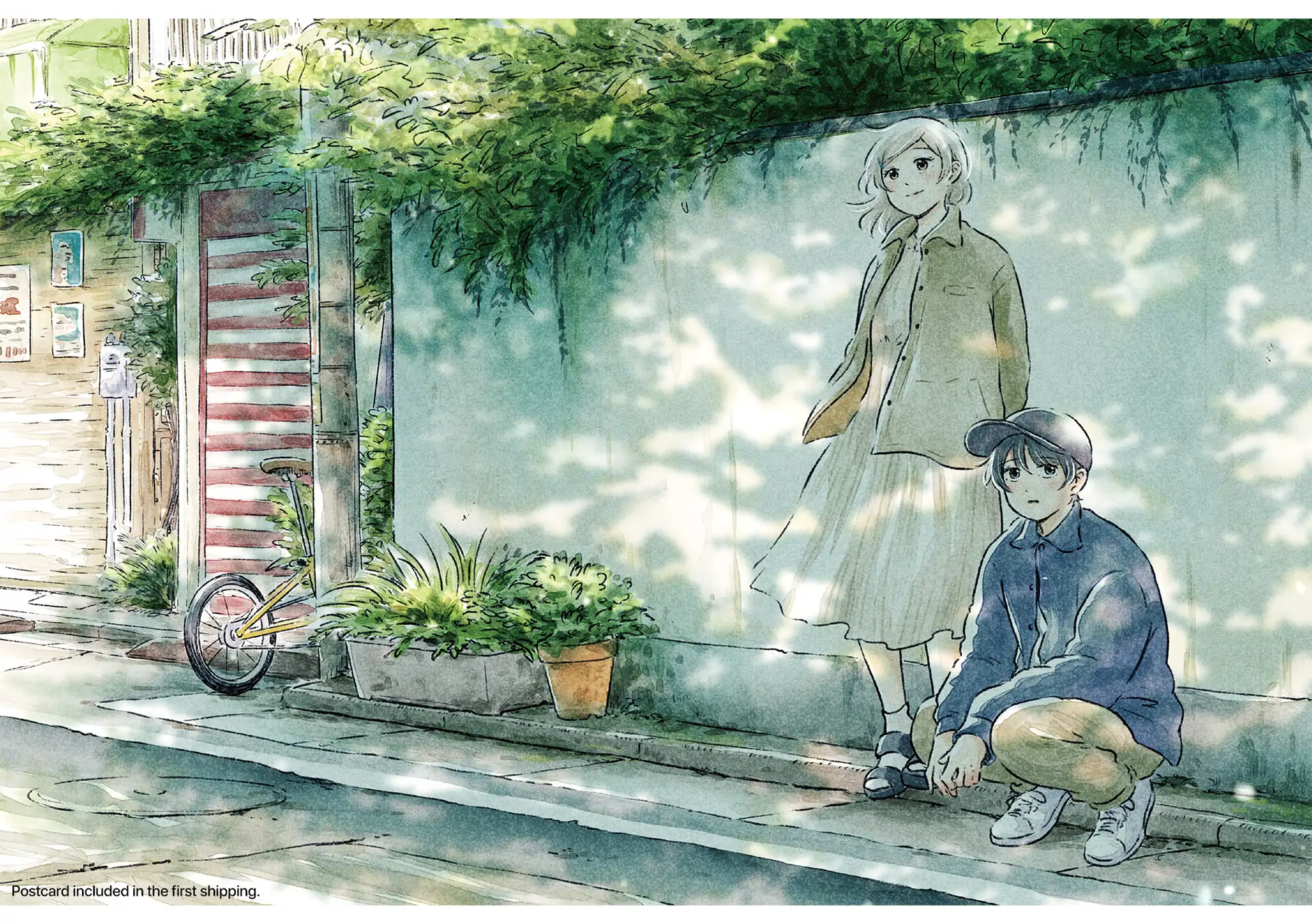Read Asagiiro no Saudade chapter 6 image 39 on Lezhin