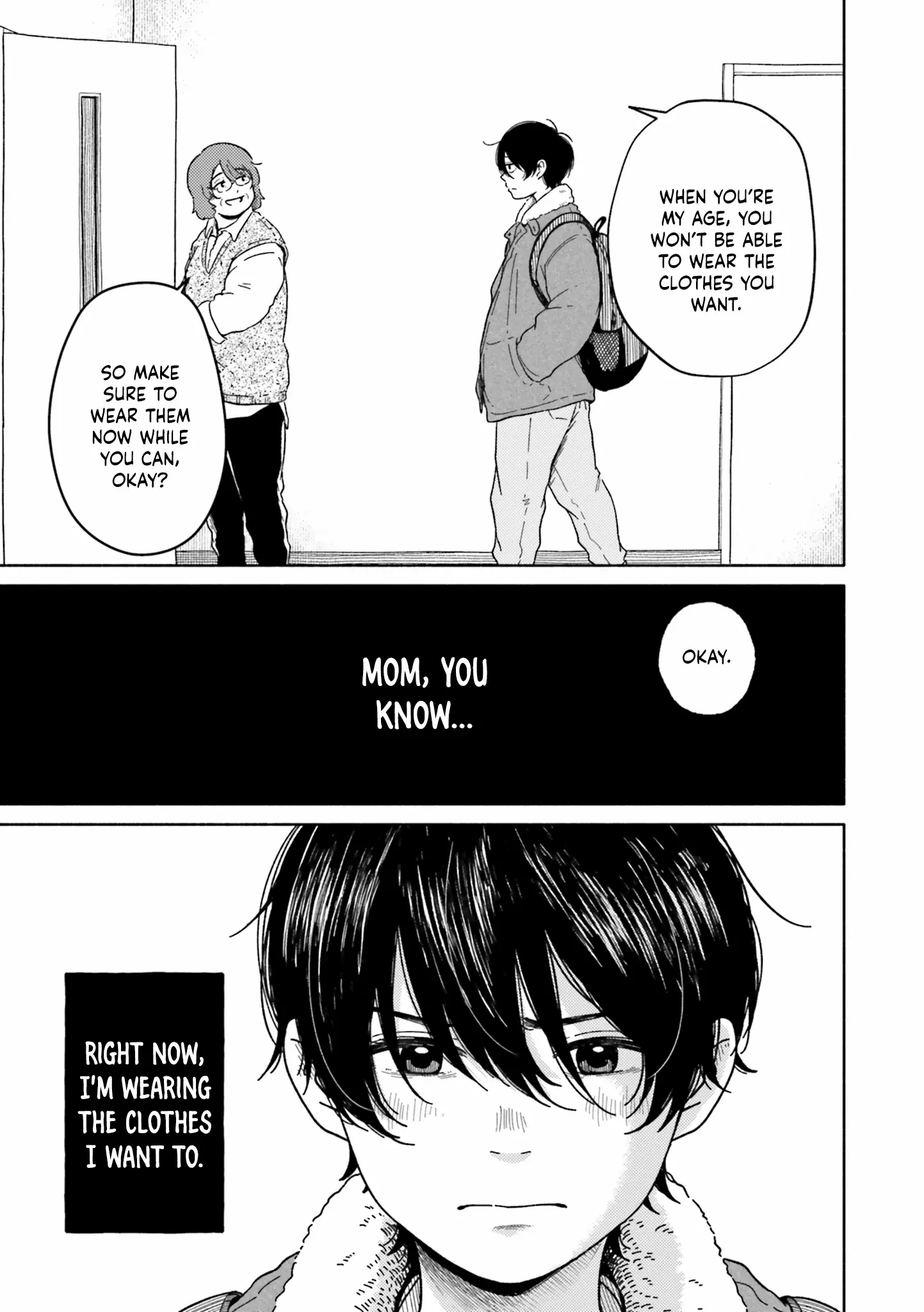 Read Asagiiro no Saudade chapter 6 image 5 on Lezhin