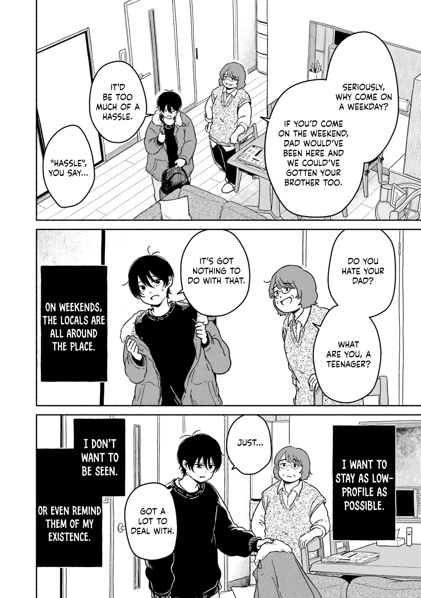 Read Asagiiro no Saudade chapter 6 image 6 on Lezhin