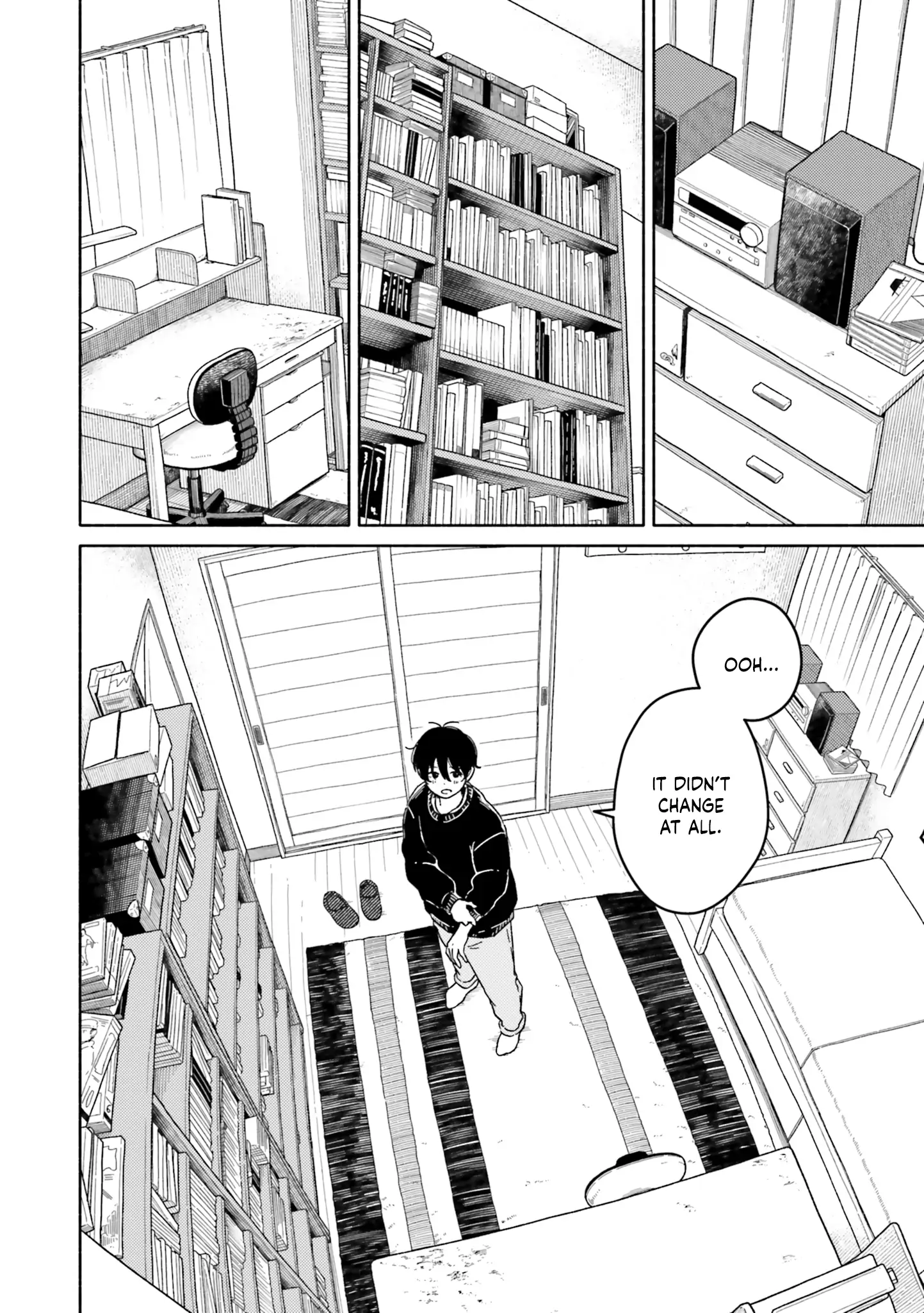 Read Asagiiro no Saudade chapter 6 image 8 on Lezhin