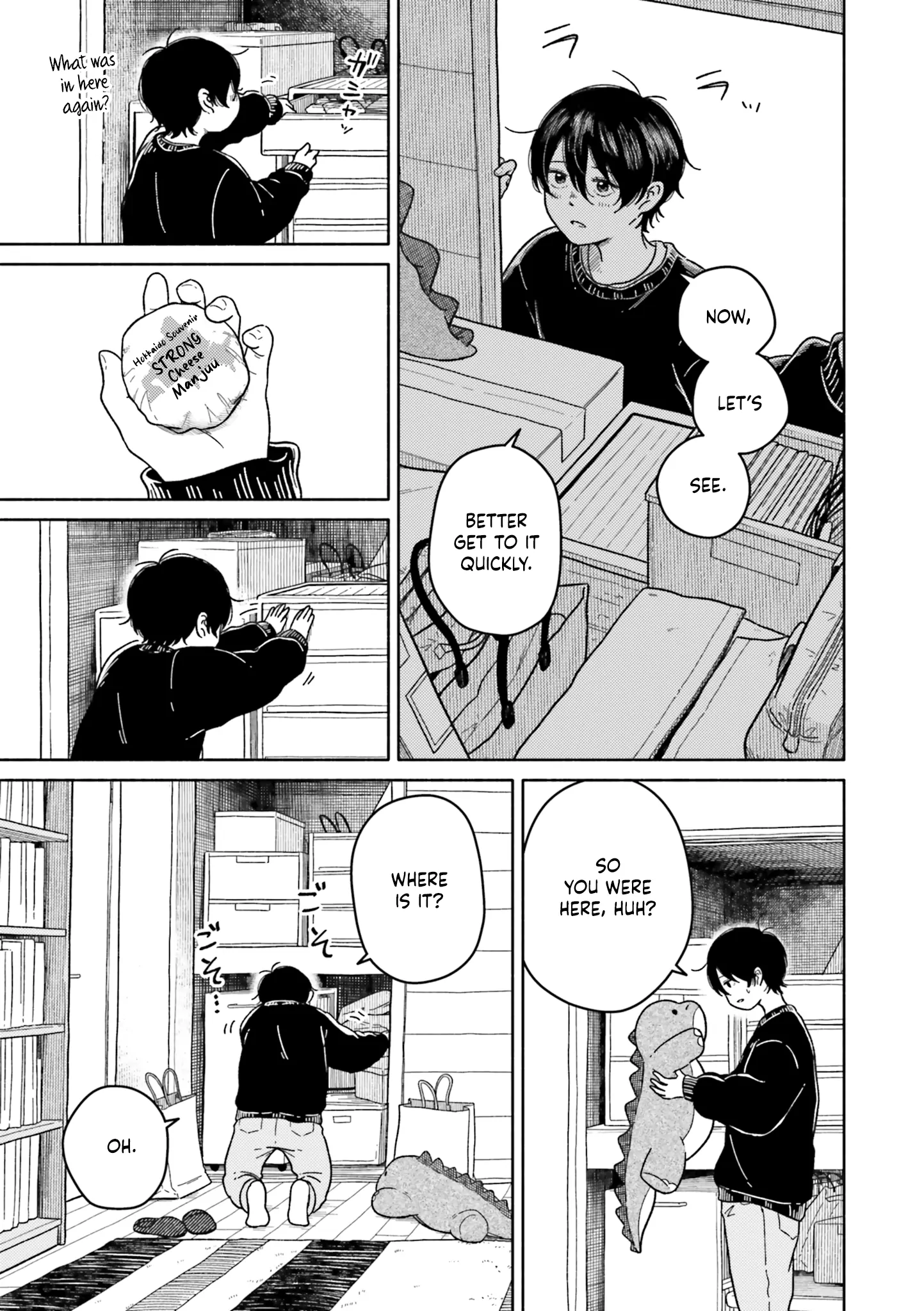 Read Asagiiro no Saudade chapter 6 image 9 on Lezhin