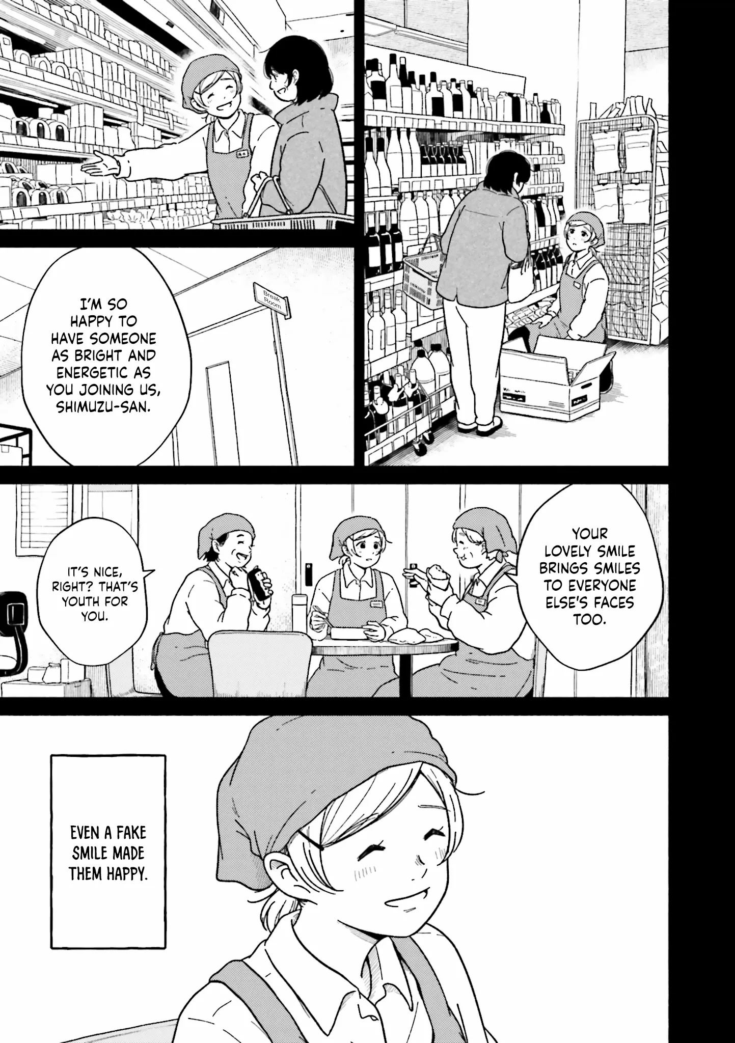 Read Asagiiro no Saudade chapter 8.2 image 11 on Lezhin