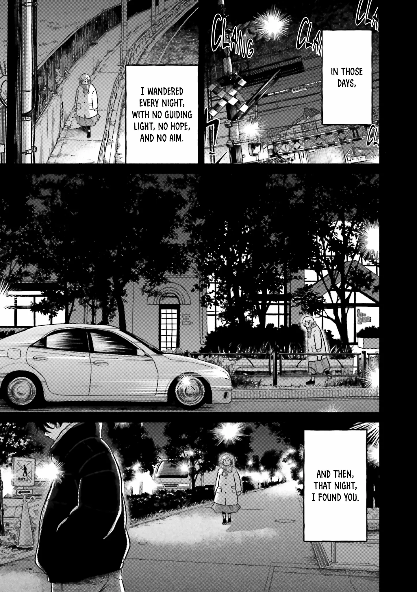 Read Asagiiro no Saudade chapter 8.2 image 13 on Lezhin