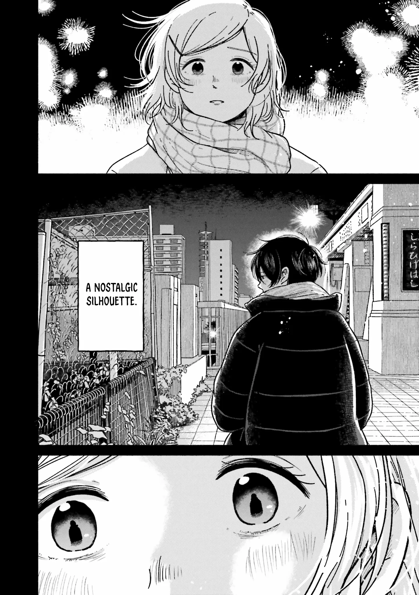 Read Asagiiro no Saudade chapter 8.2 image 14 on Lezhin