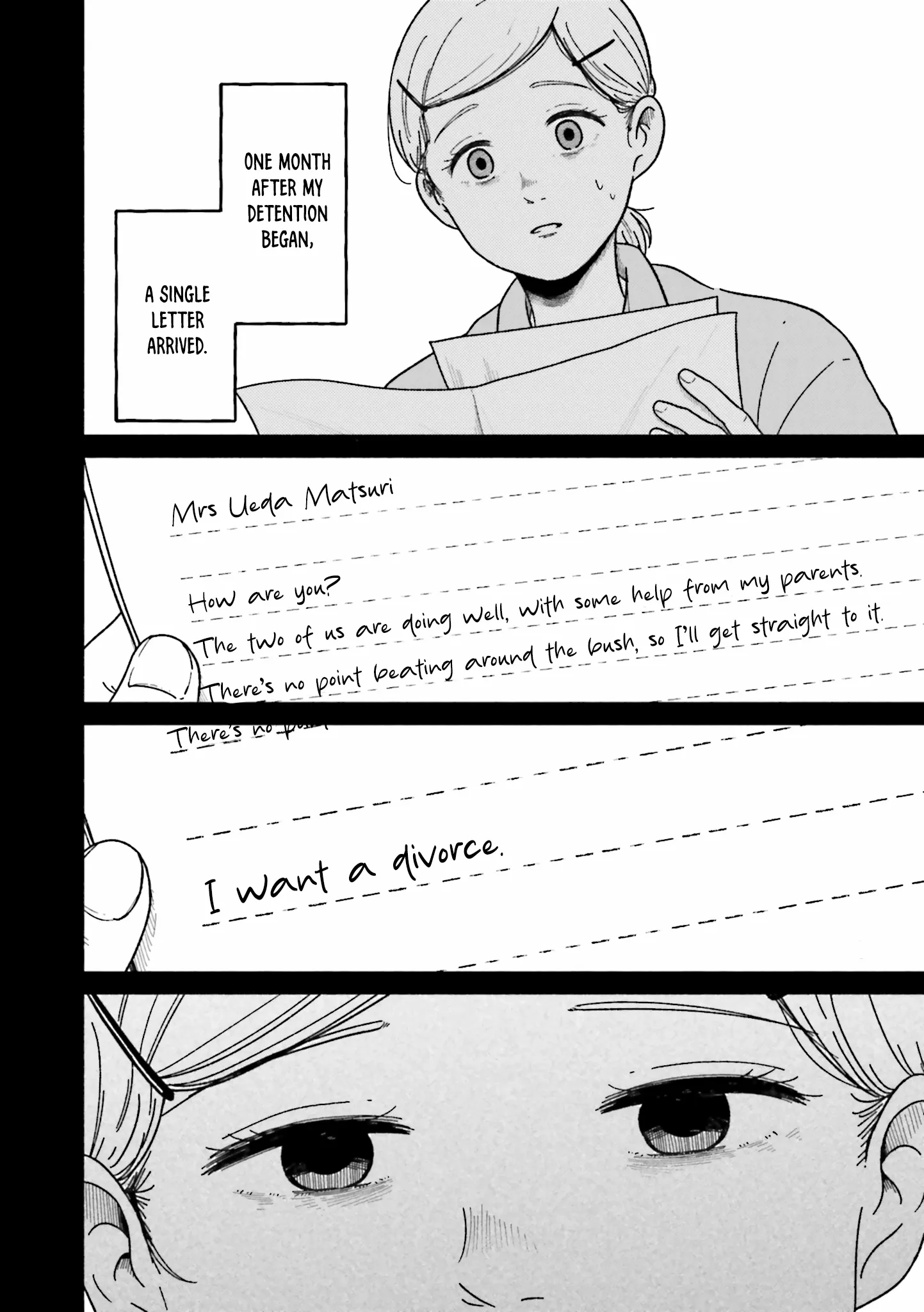 Read Asagiiro no Saudade chapter 8.2 image 2 on Lezhin