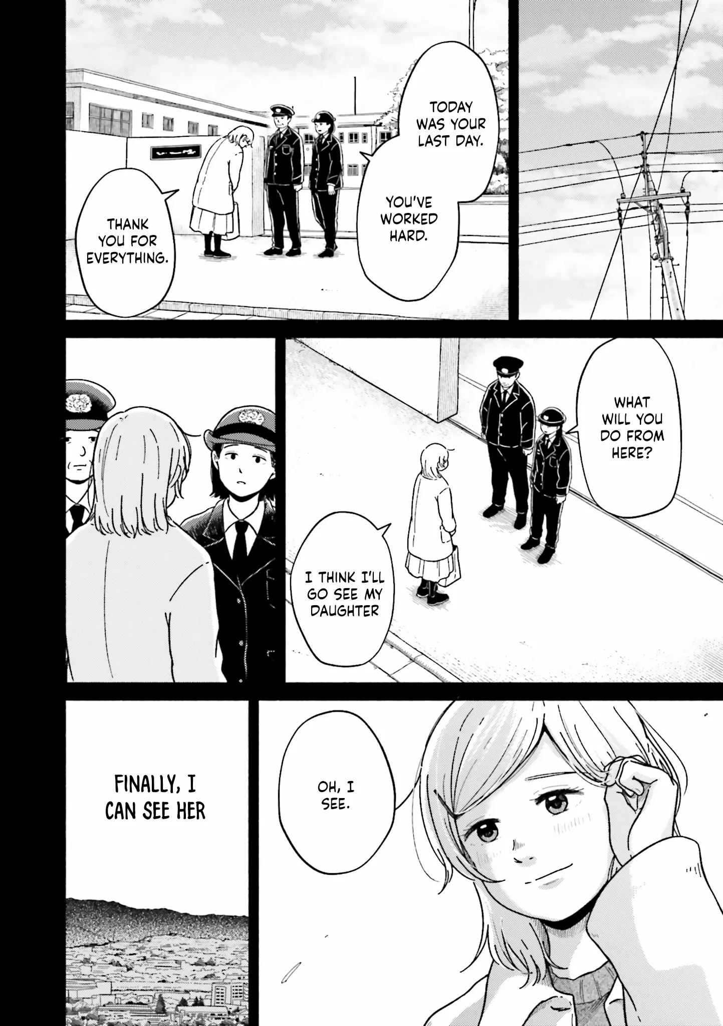 Read Asagiiro no Saudade chapter 8.2 image 4 on Lezhin