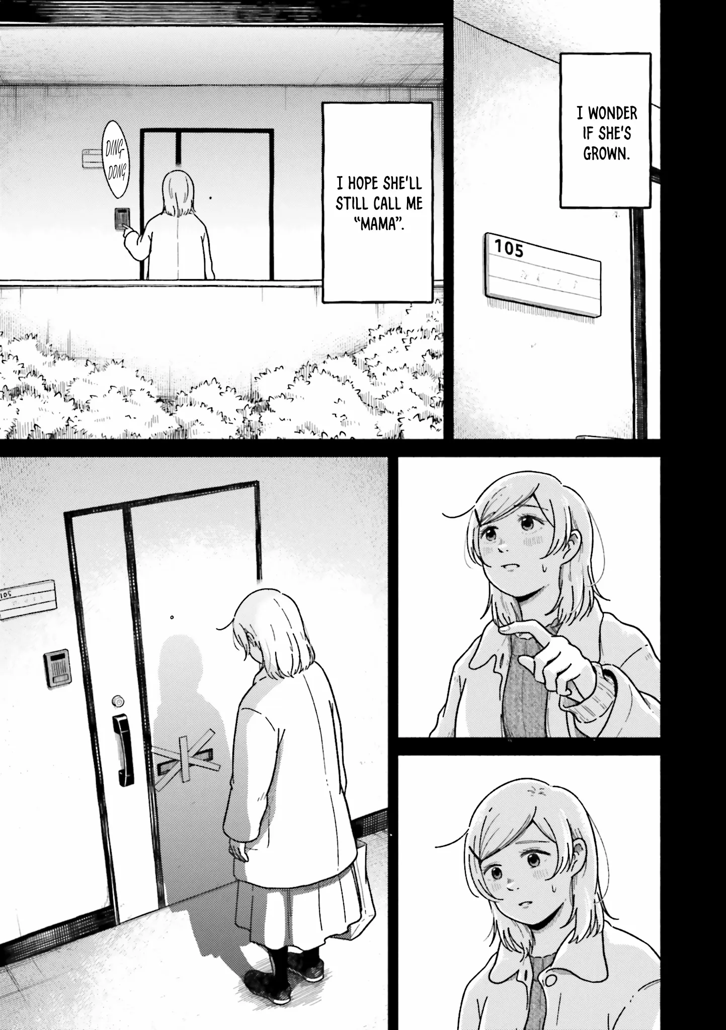 Read Asagiiro no Saudade chapter 8.2 image 5 on Lezhin