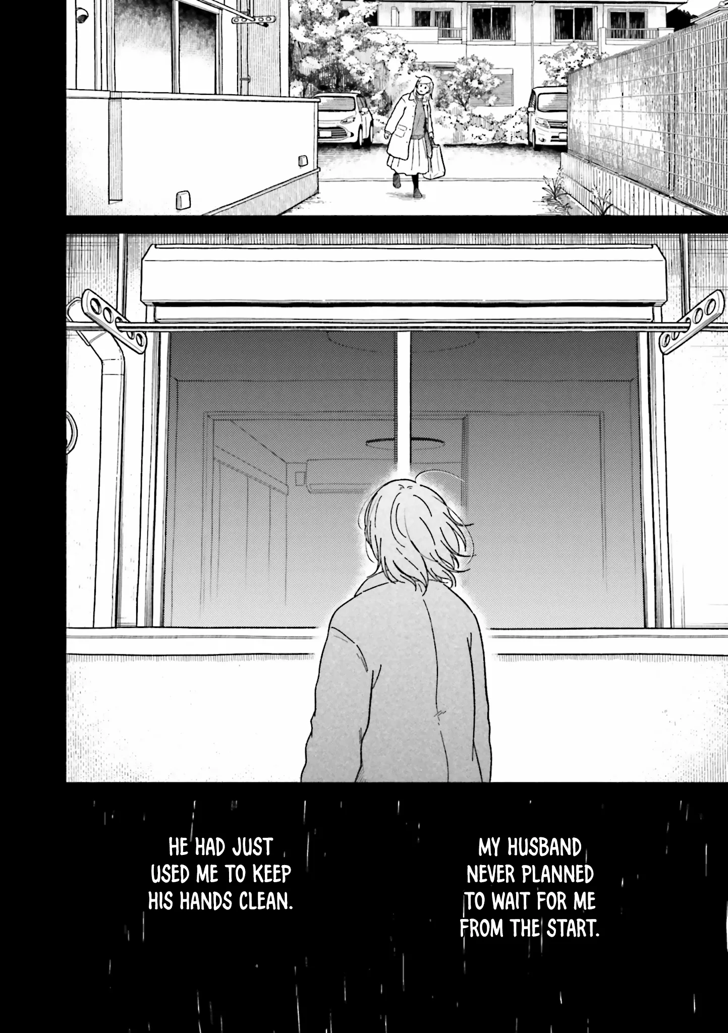 Read Asagiiro no Saudade chapter 8.2 image 6 on Lezhin