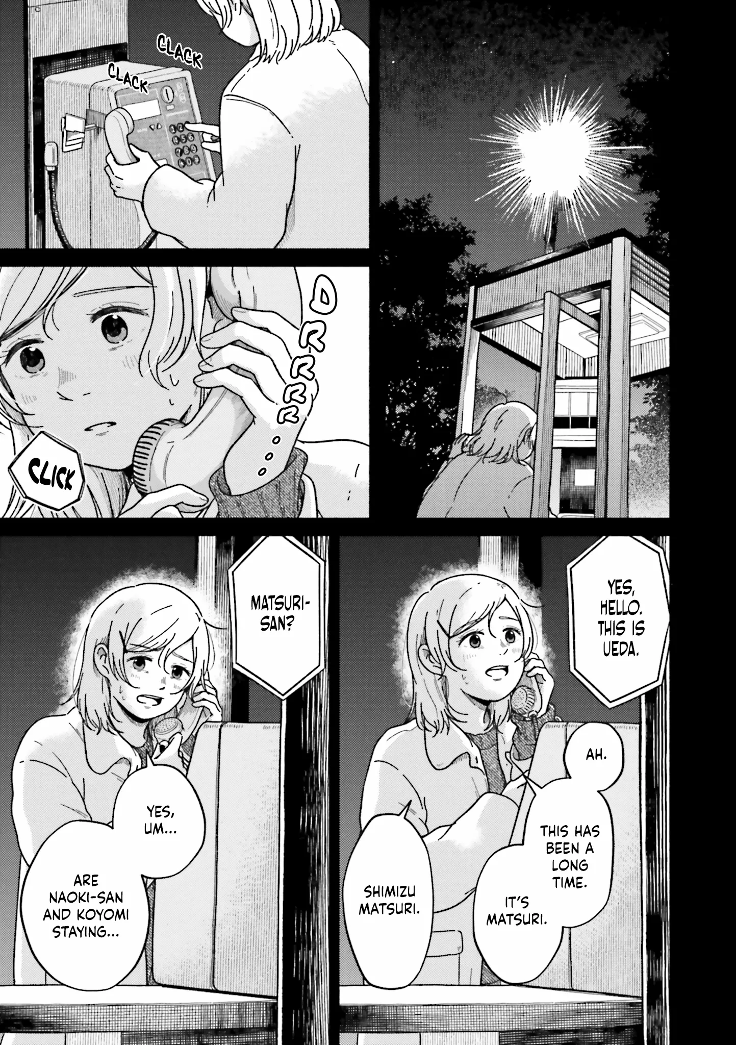 Read Asagiiro no Saudade chapter 8.2 image 7 on Lezhin