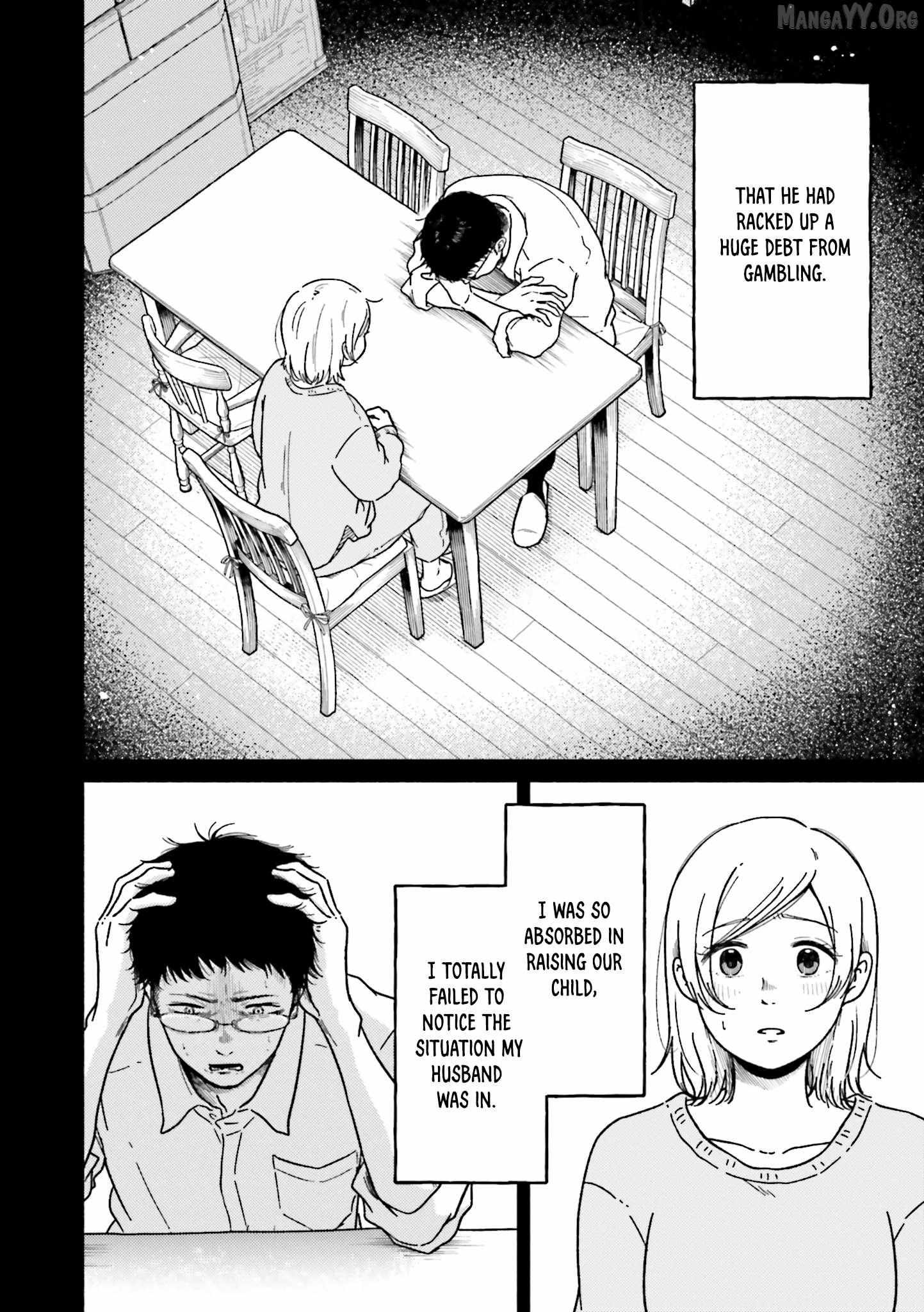 Read Asagiiro no Saudade chapter 8 image 10 on Lezhin