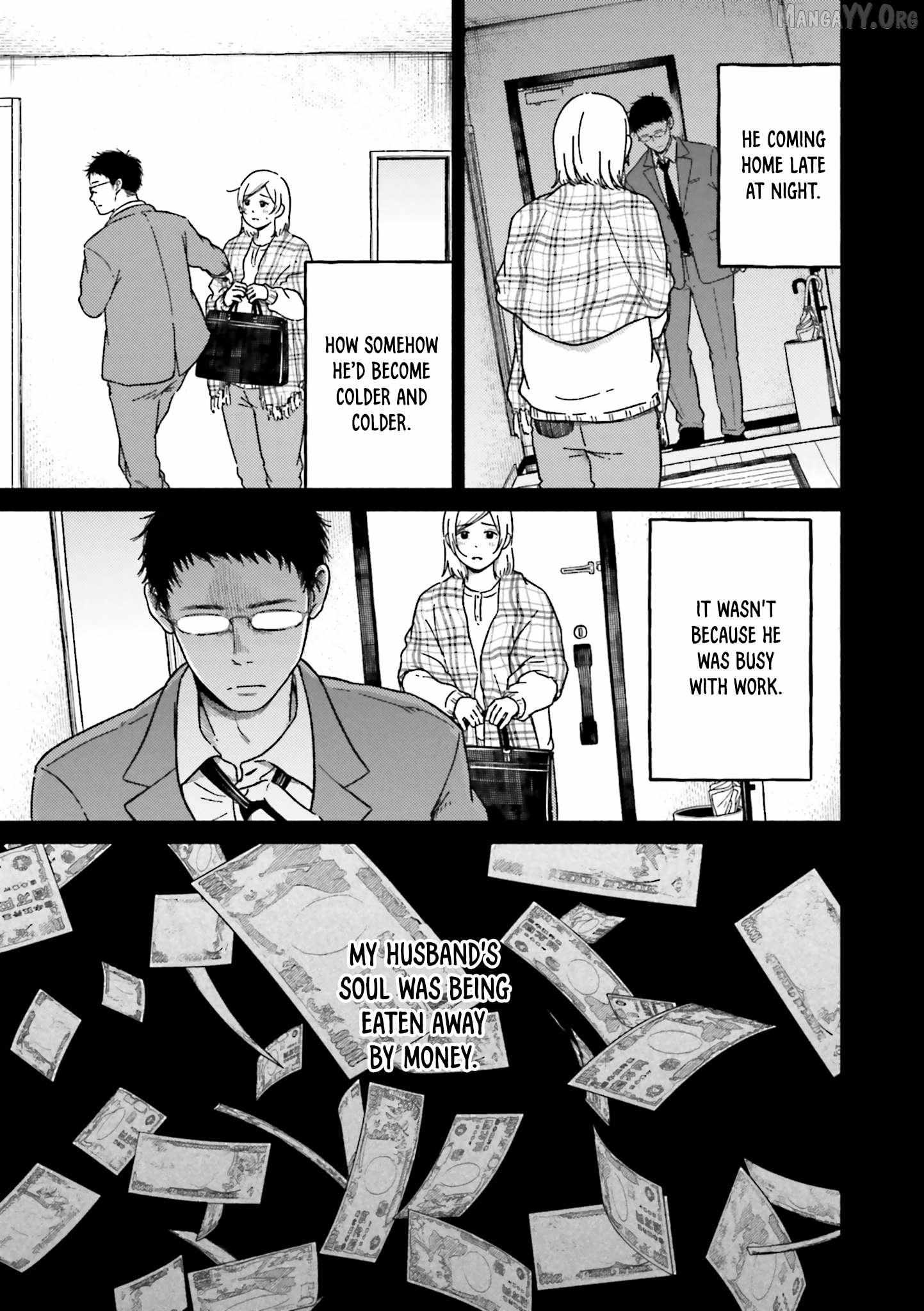 Read Asagiiro no Saudade chapter 8 image 11 on Lezhin