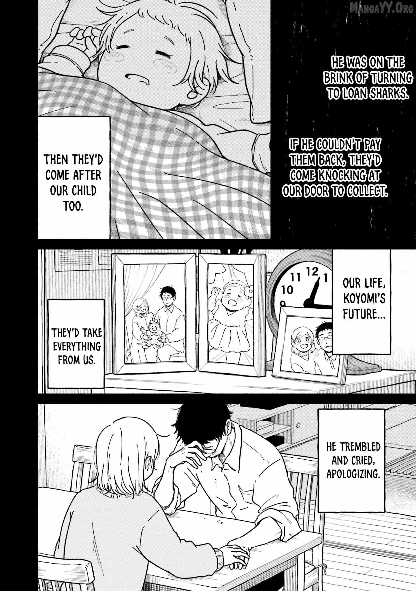 Read Asagiiro no Saudade chapter 8 image 12 on Lezhin