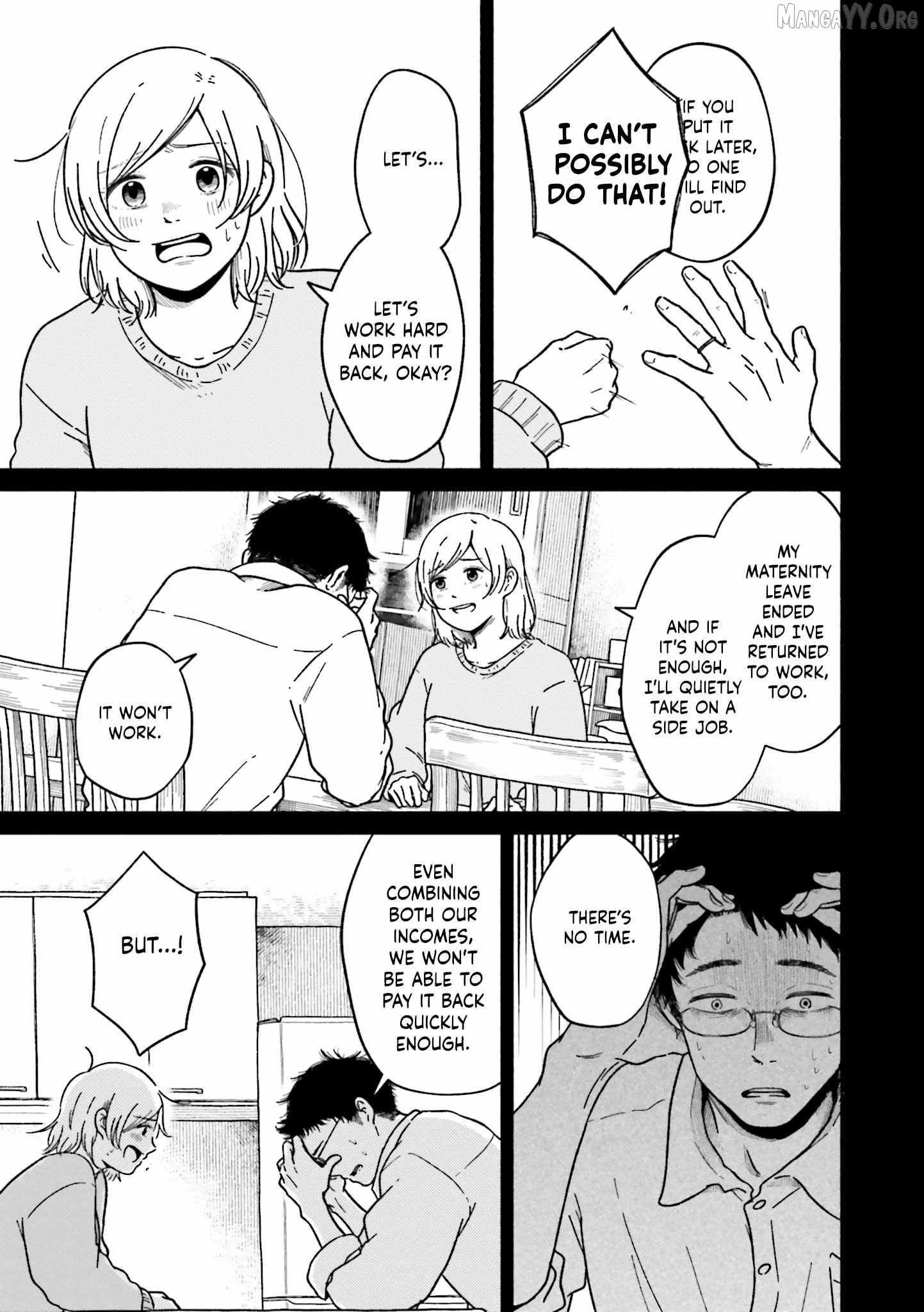 Read Asagiiro no Saudade chapter 8 image 15 on Lezhin