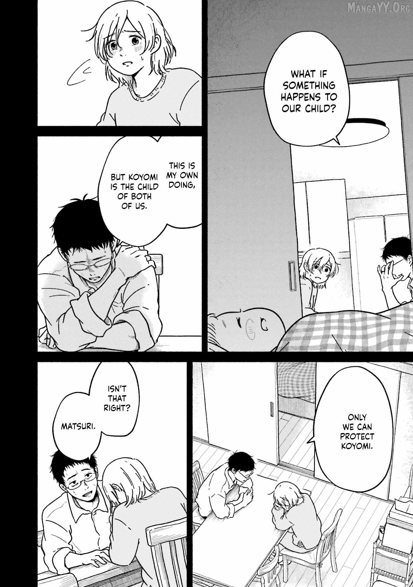 Read Asagiiro no Saudade chapter 8 image 16 on Lezhin