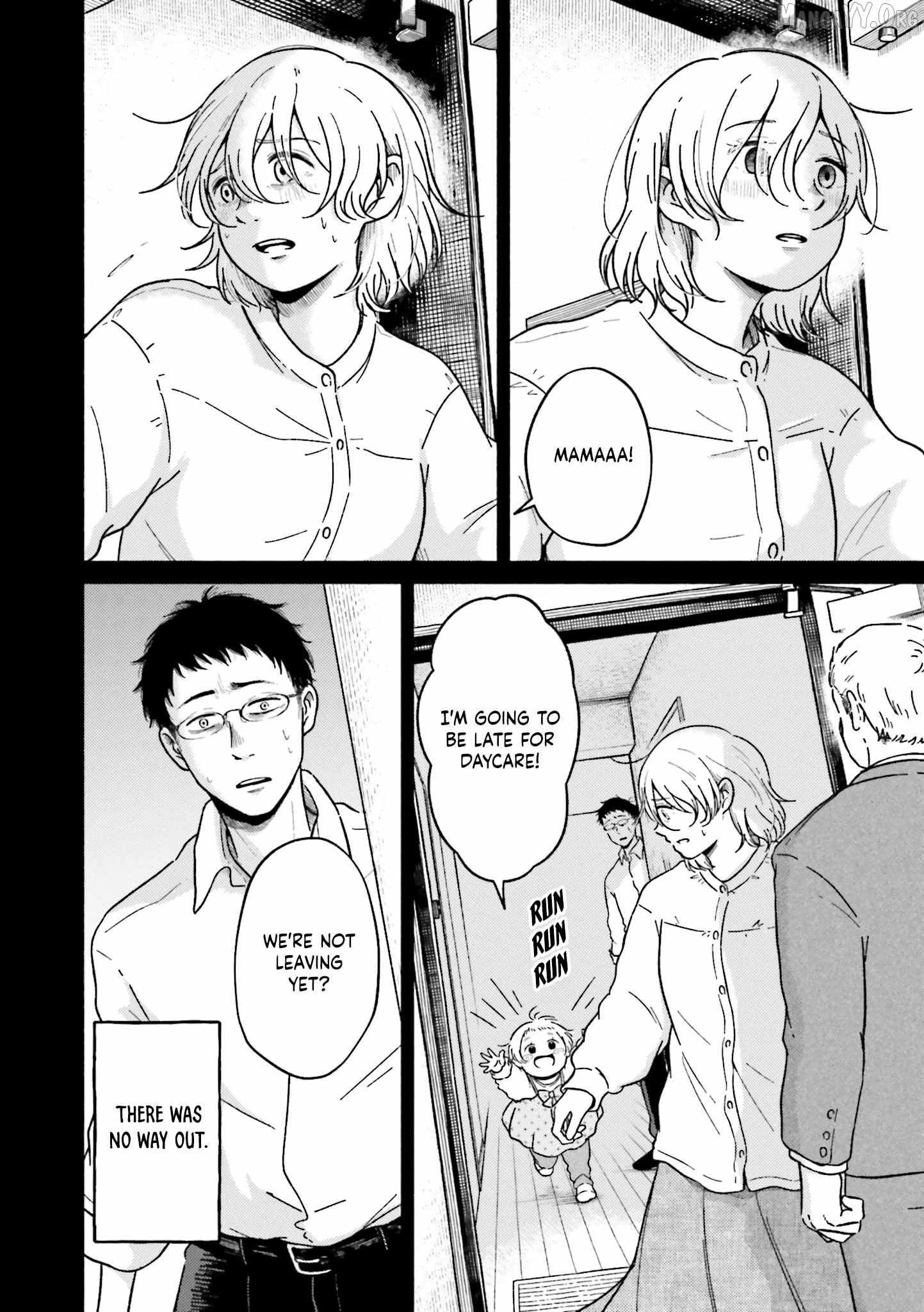 Read Asagiiro no Saudade chapter 8 image 20 on Lezhin