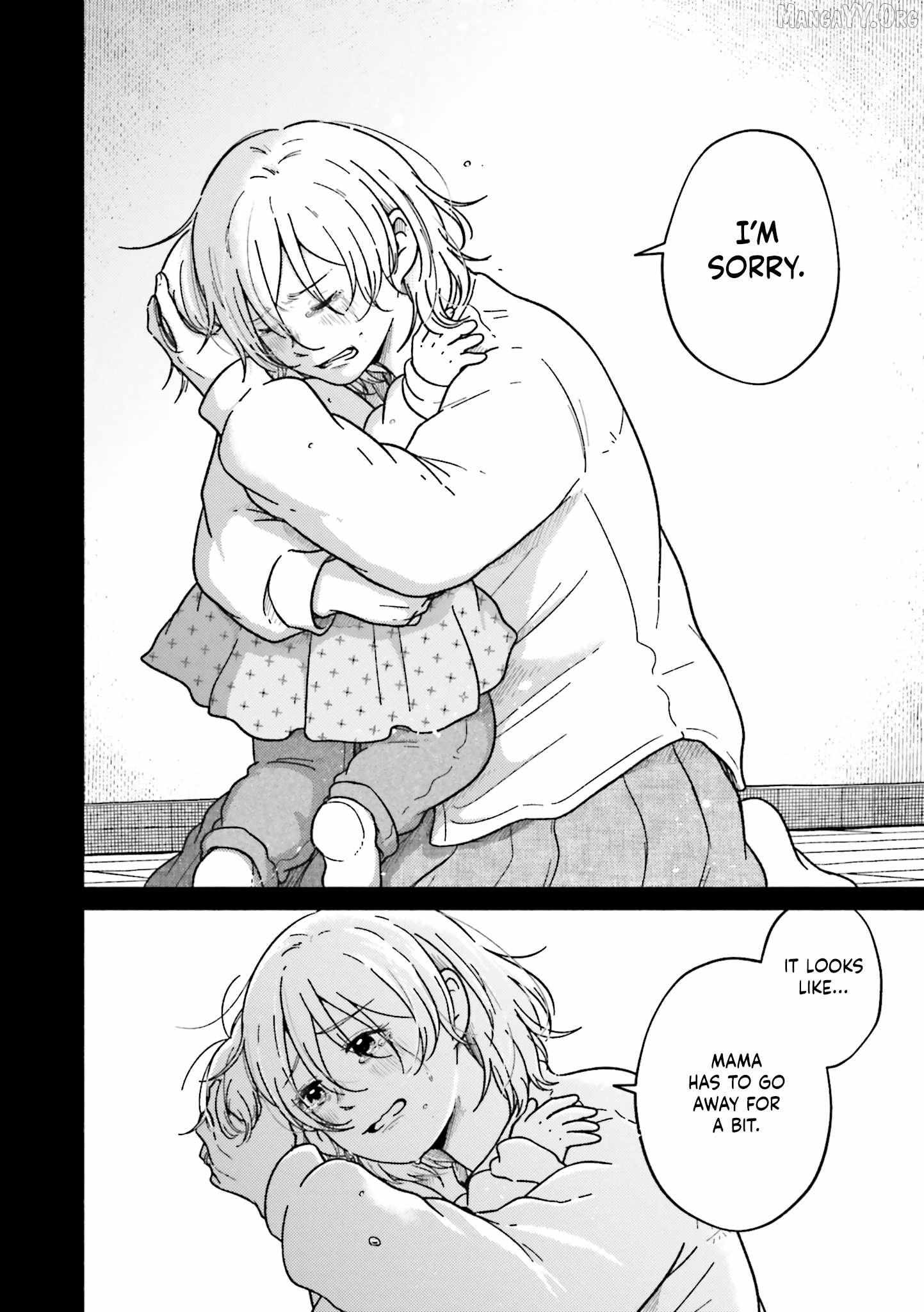 Read Asagiiro no Saudade chapter 8 image 22 on Lezhin