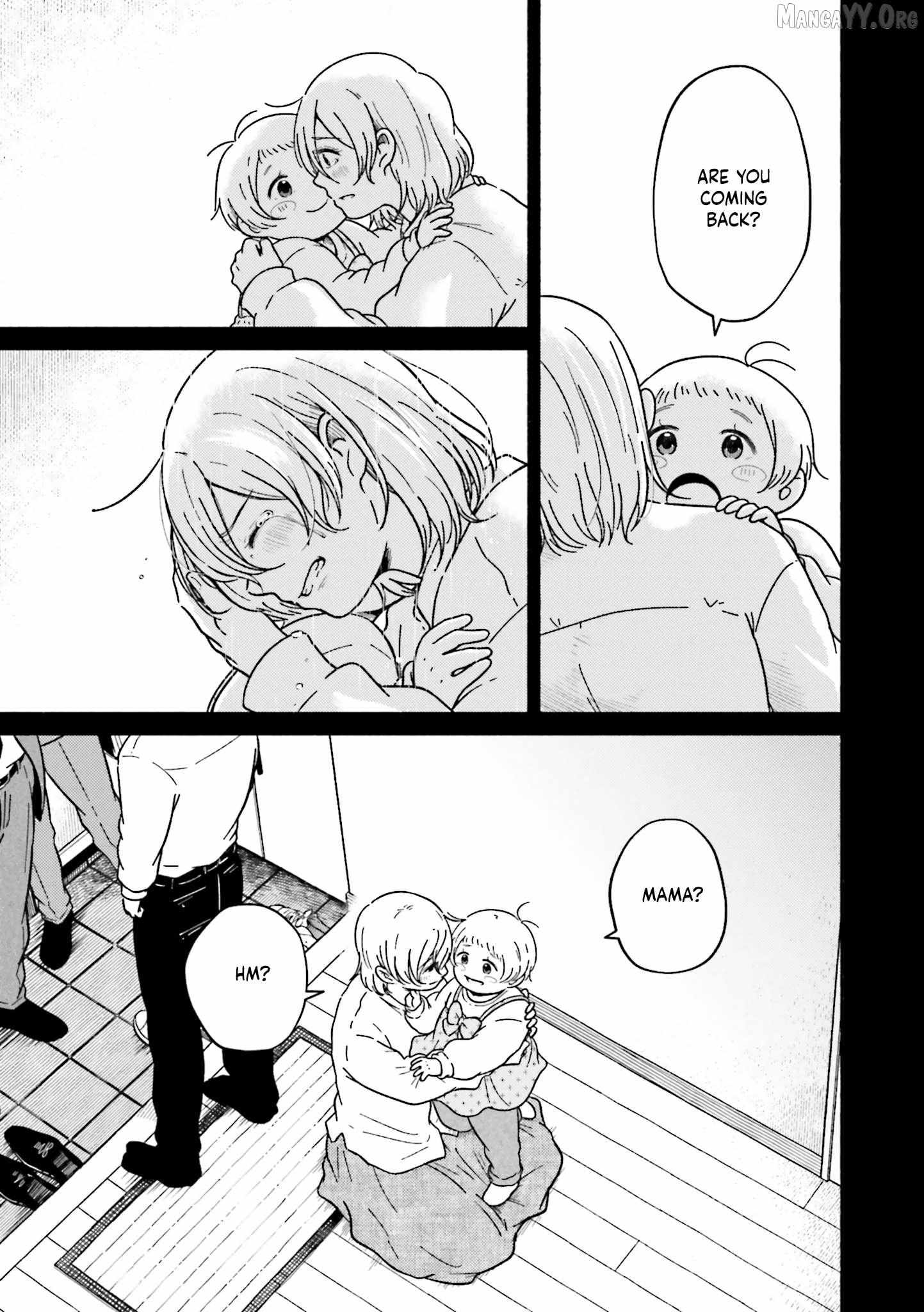 Read Asagiiro no Saudade chapter 8 image 23 on Lezhin