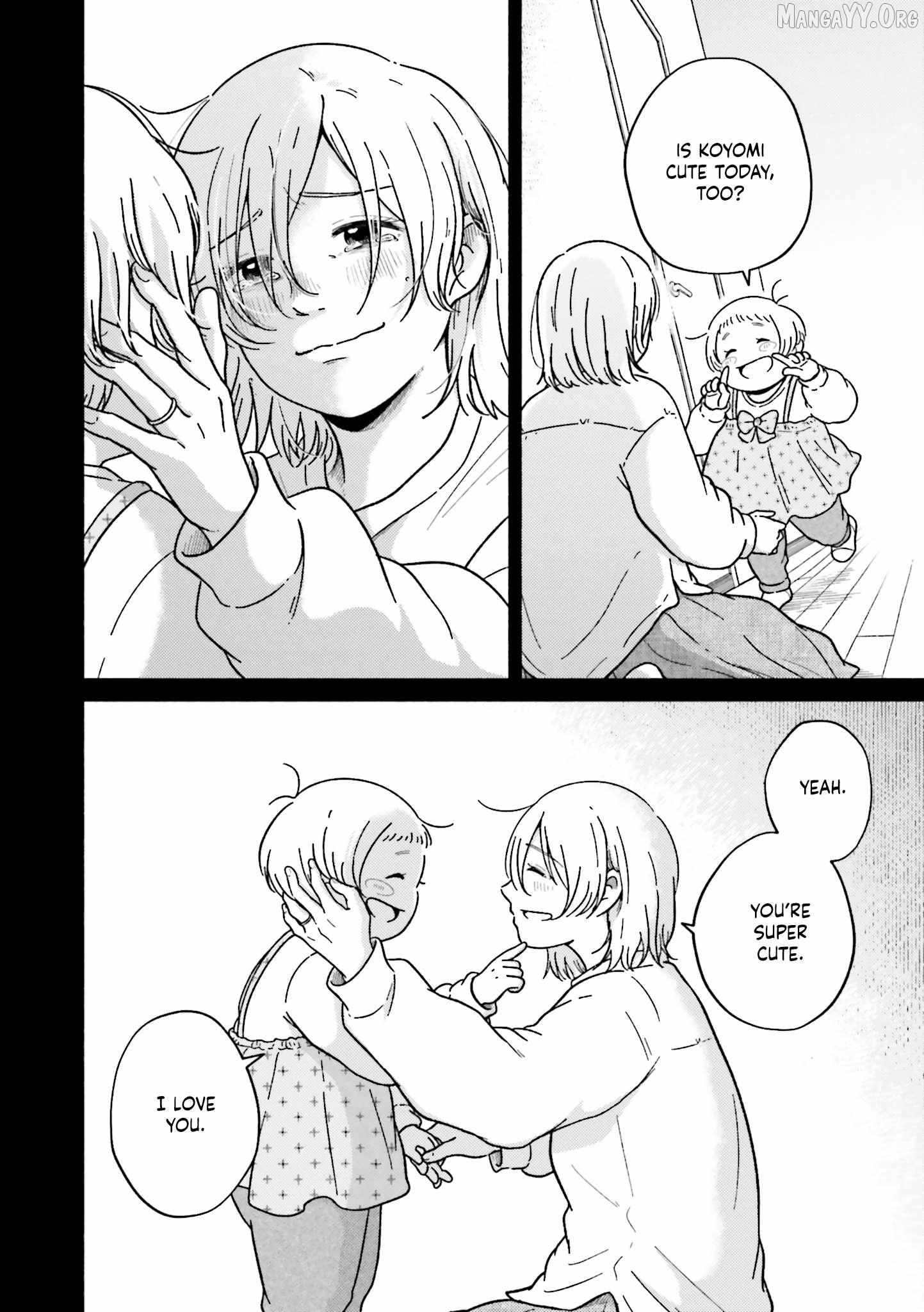 Read Asagiiro no Saudade chapter 8 image 24 on Lezhin