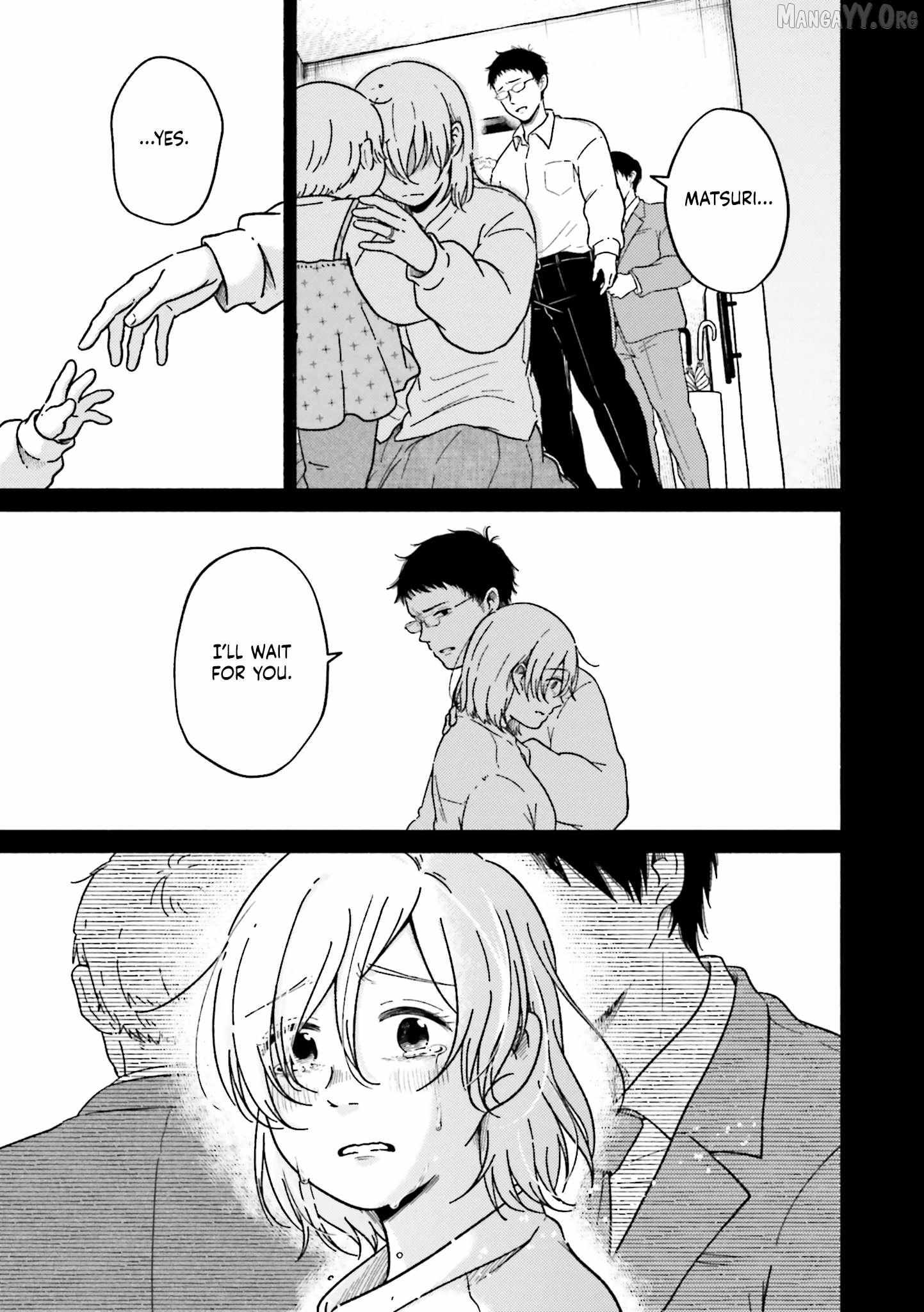 Read Asagiiro no Saudade chapter 8 image 25 on Lezhin