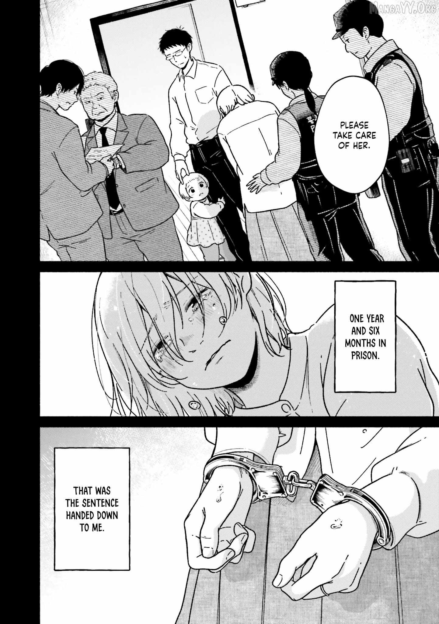 Read Asagiiro no Saudade chapter 8 image 26 on Lezhin