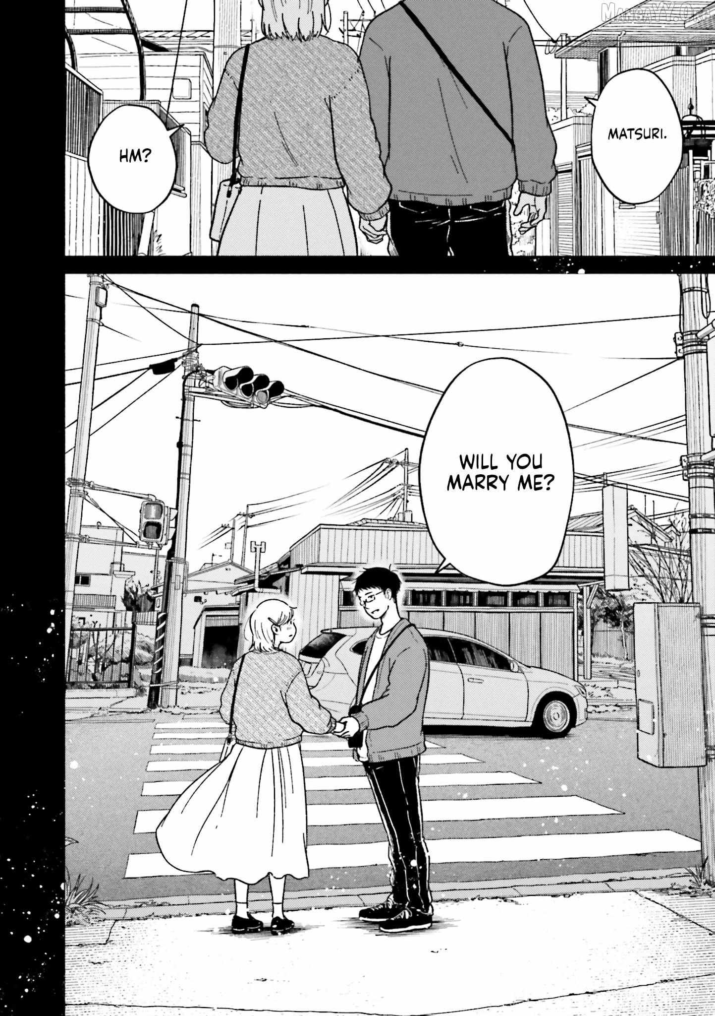 Read Asagiiro no Saudade chapter 8 image 4 on Lezhin