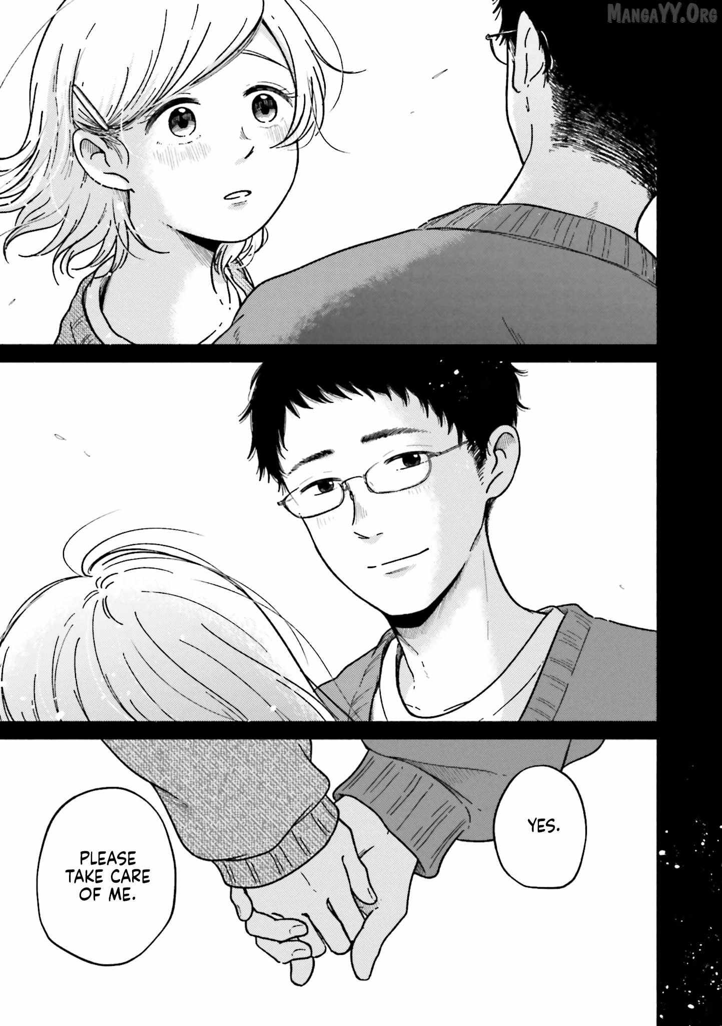 Read Asagiiro no Saudade chapter 8 image 5 on Lezhin