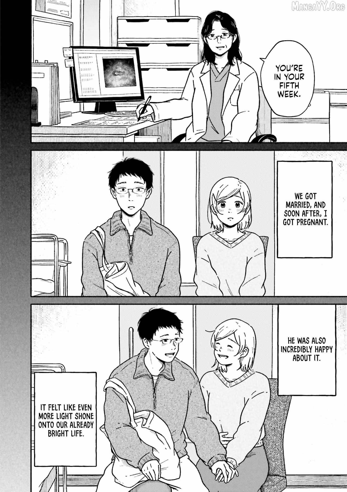 Read Asagiiro no Saudade chapter 8 image 6 on Lezhin